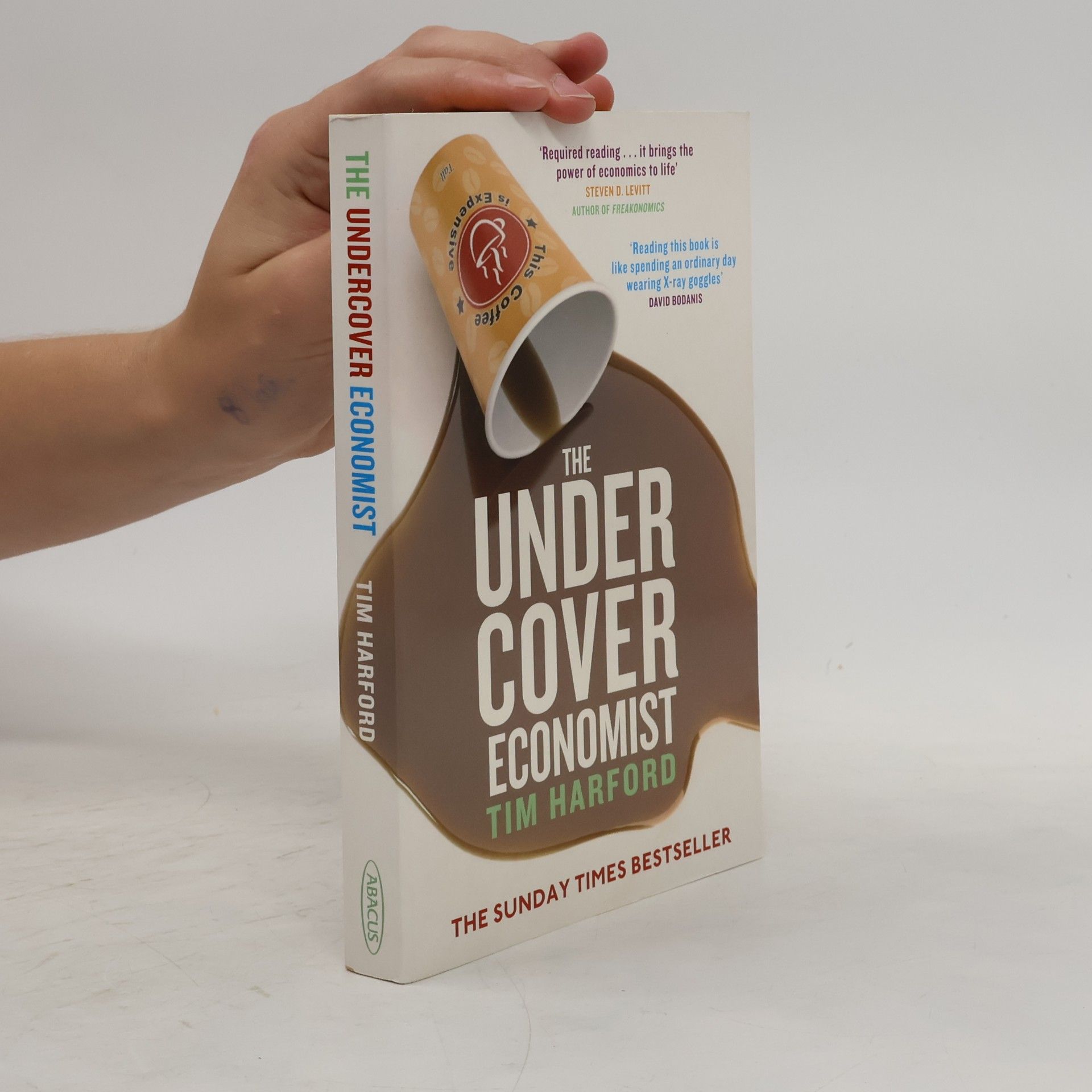 Tim Harford The Undercover Economist