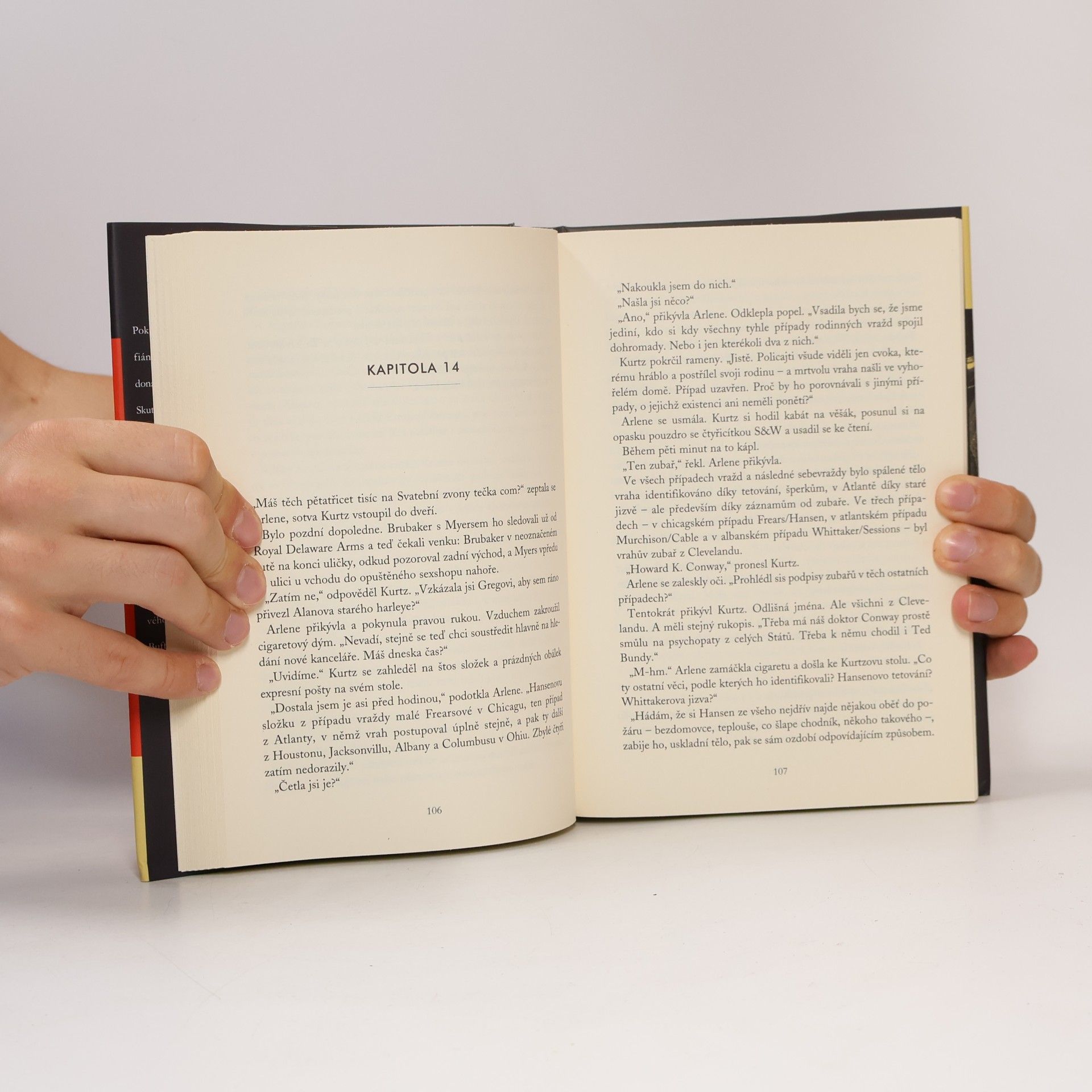 Dan Simmons Kruté mrazy