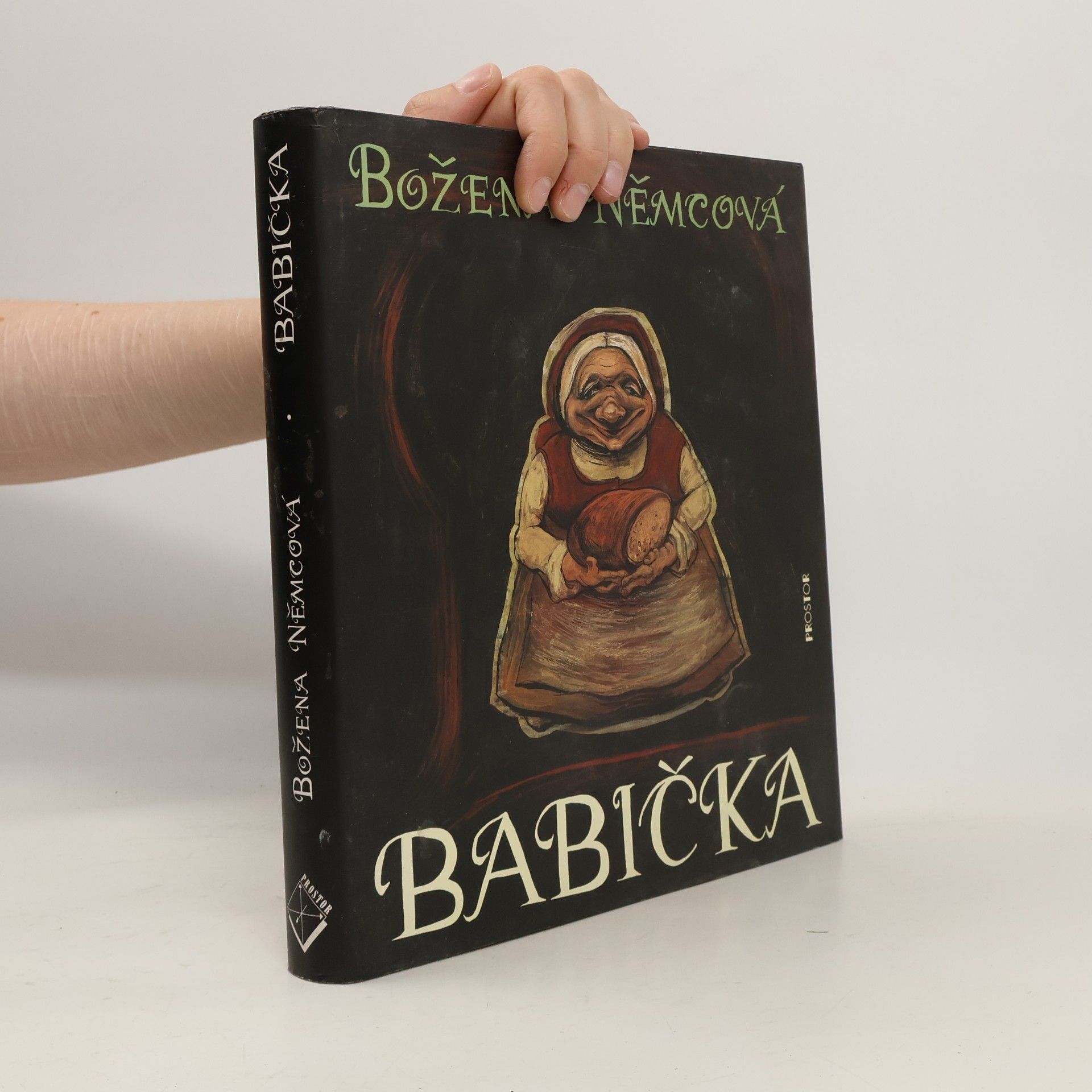 Božena Němcová Babička
