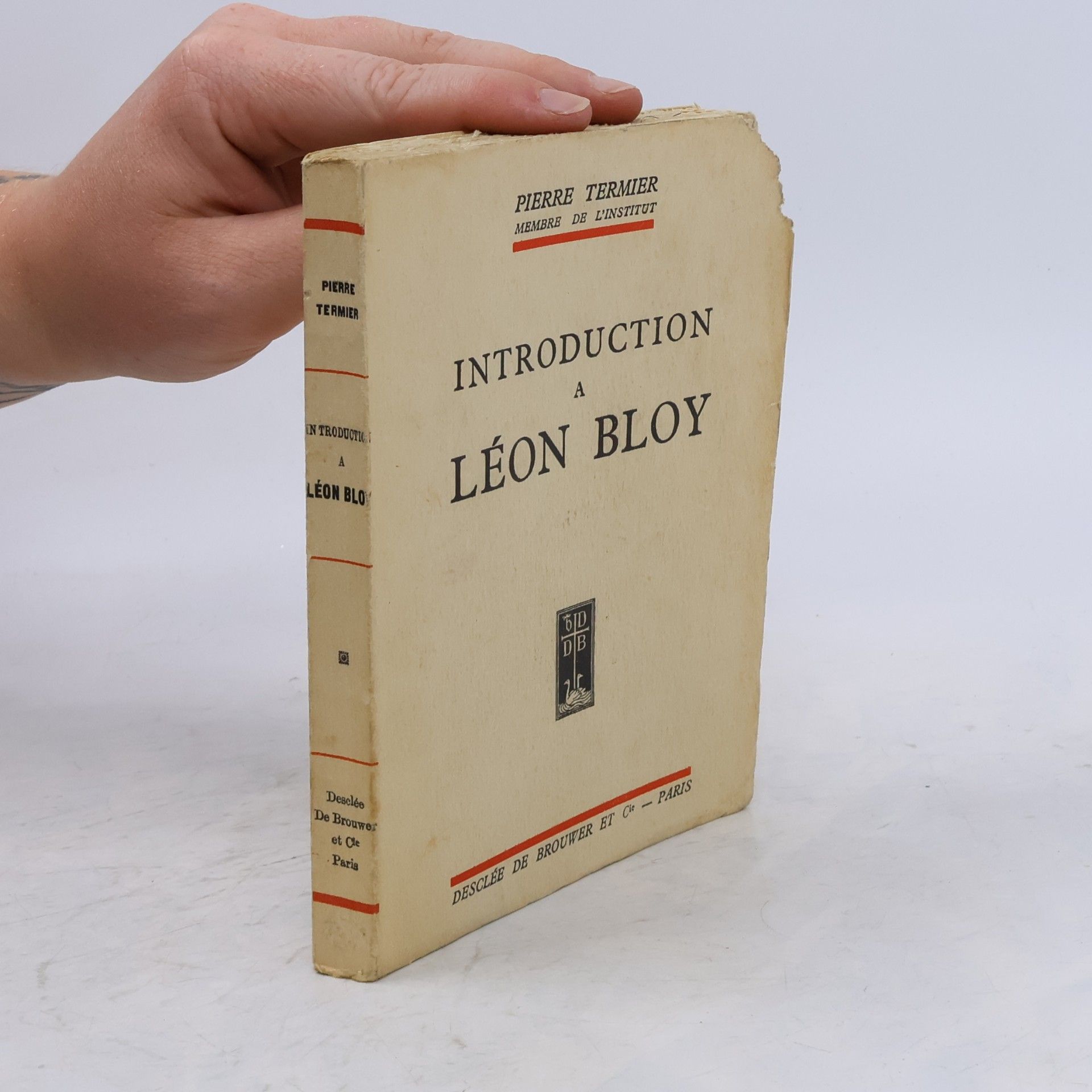 Introduction à Léon Bloy