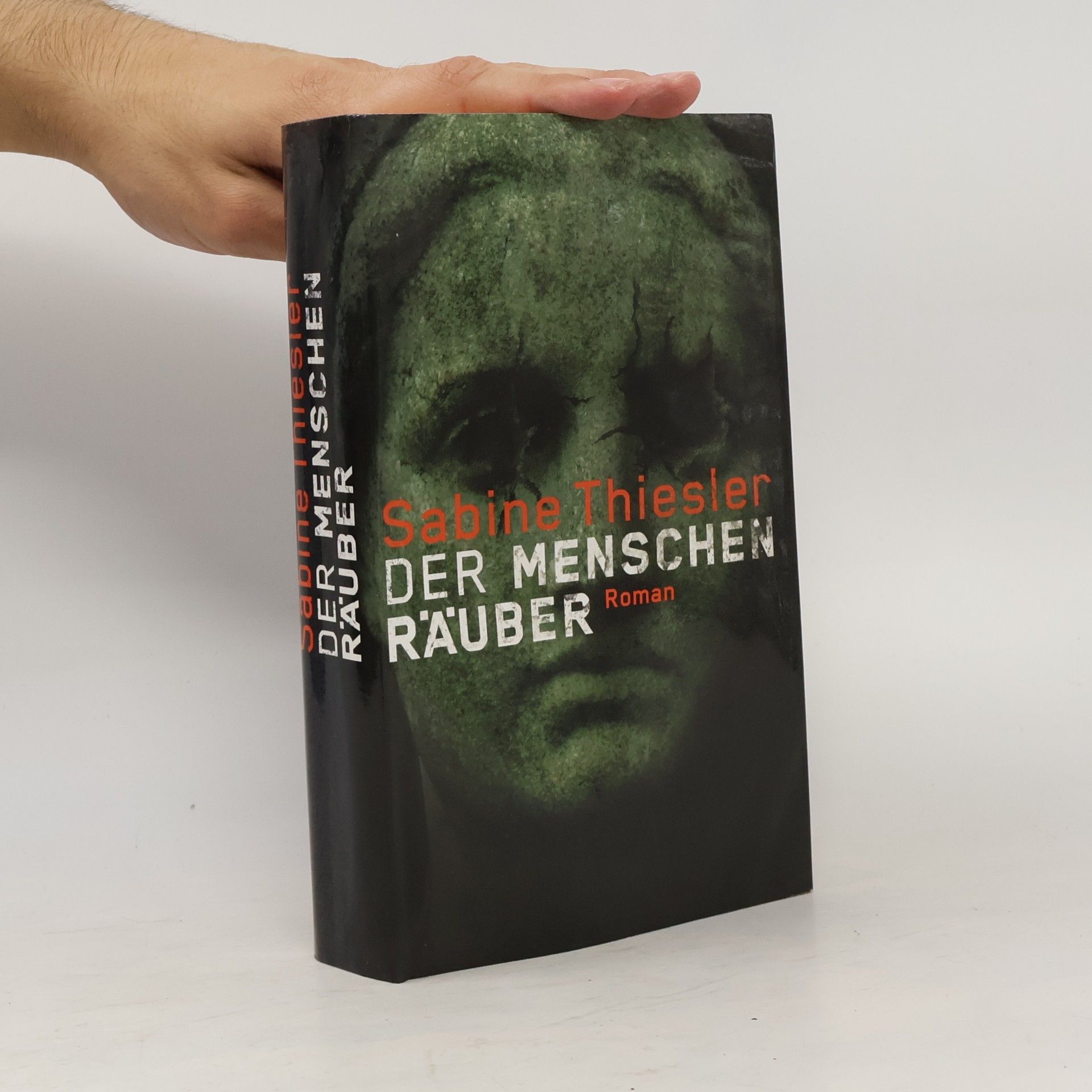 Sabine Thiesler Der Menschenräuber