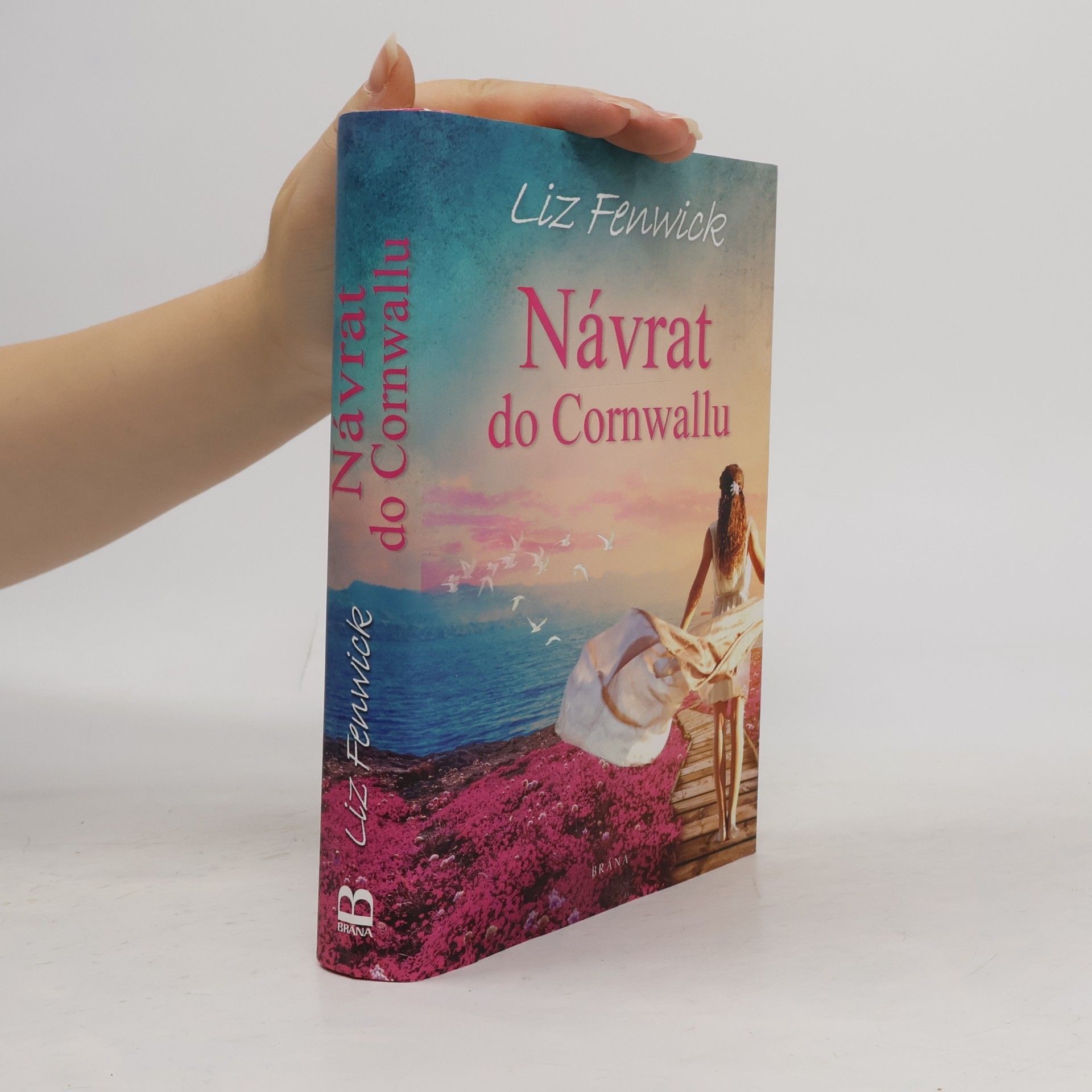 Liz Fenwick Návrat do Cornwallu