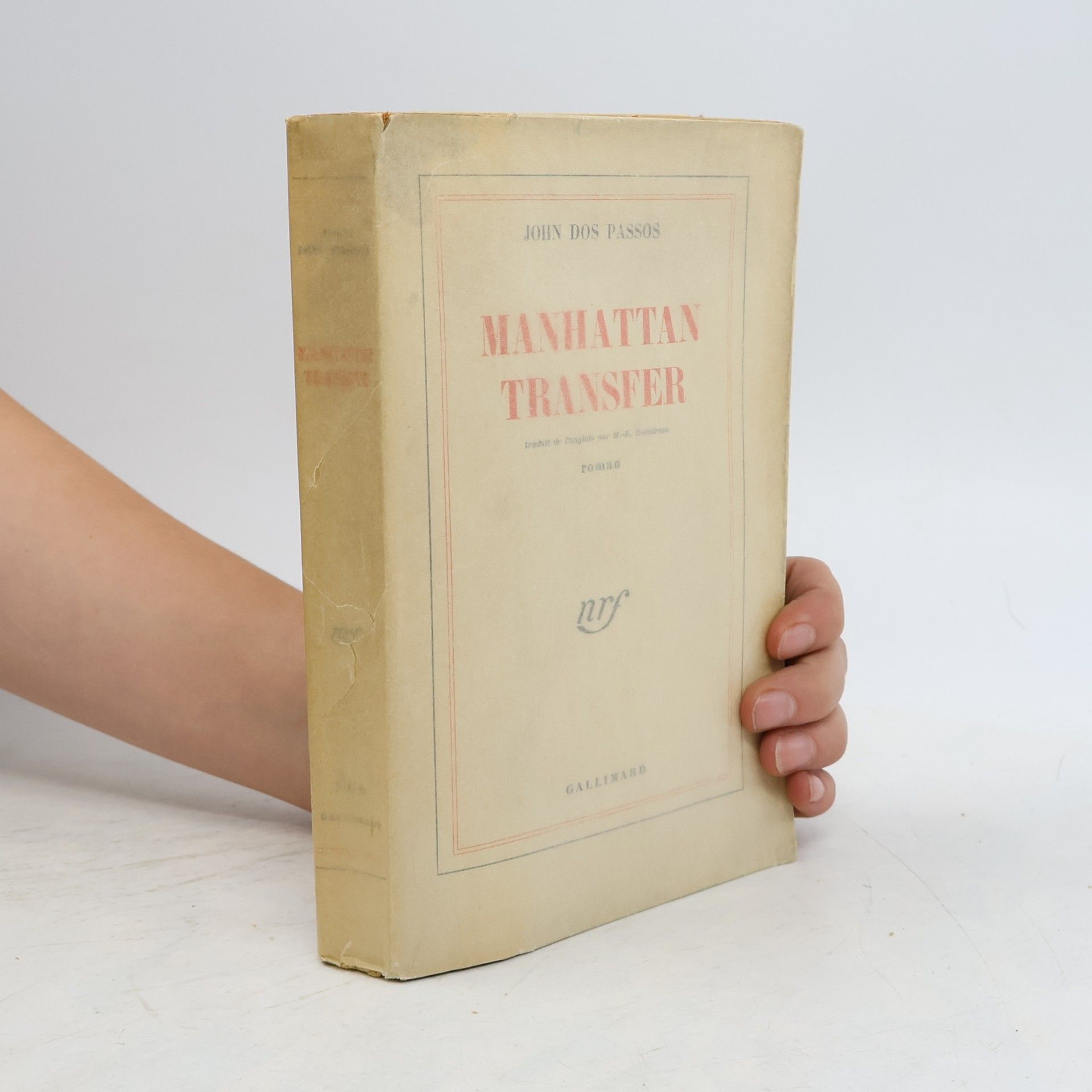 Manhattan Transfer