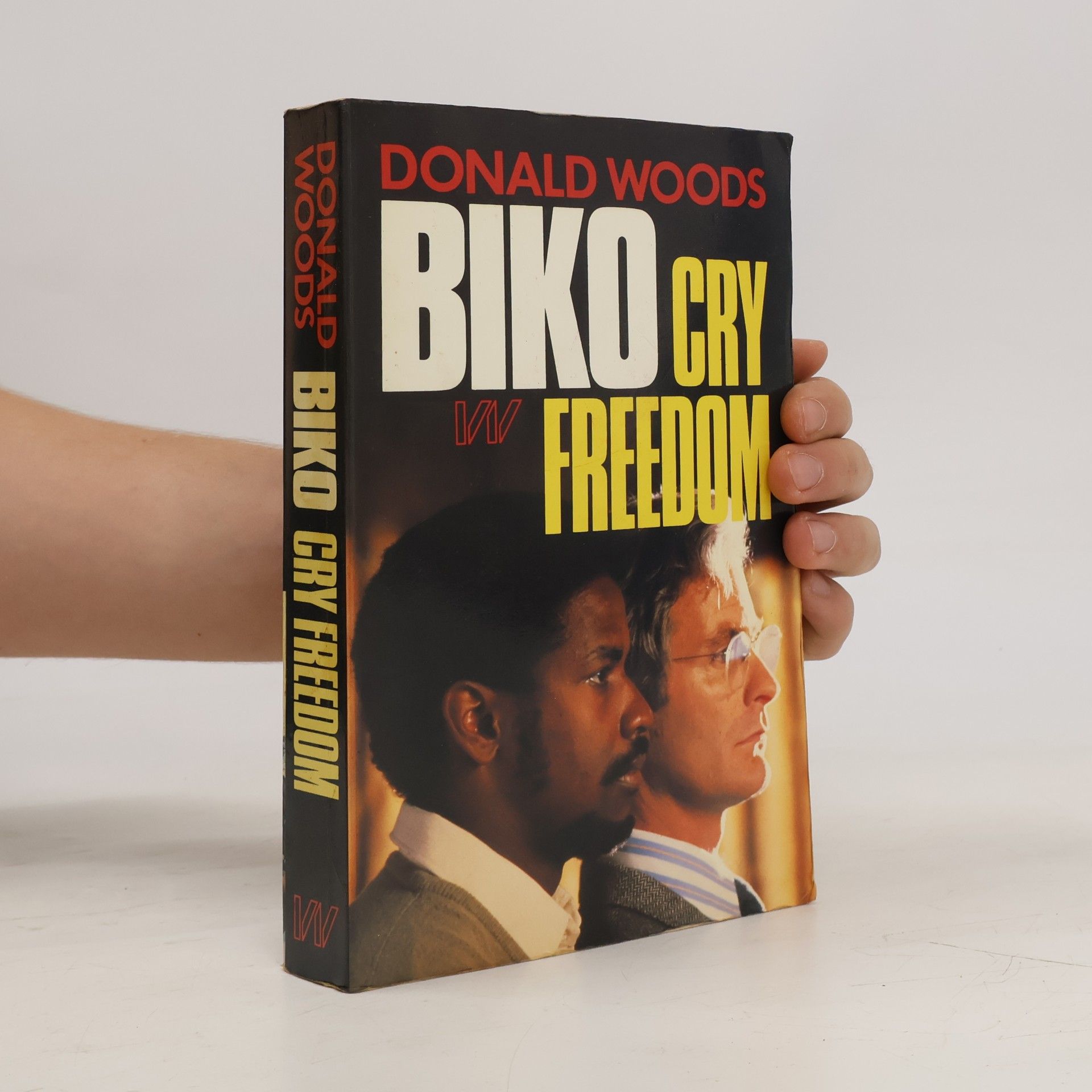 Donald Woods Biko - Cry Freedom