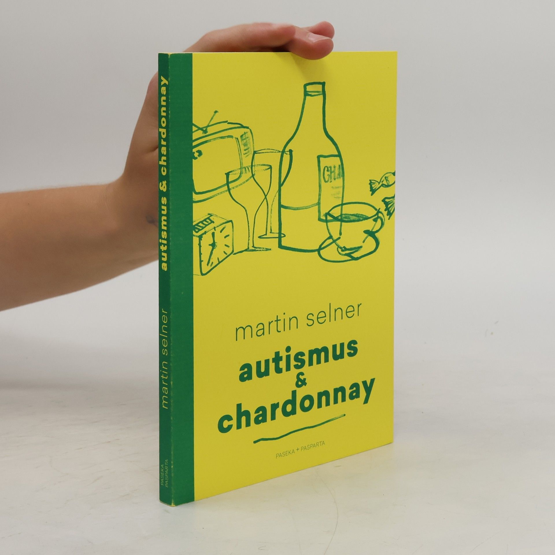 Martin Selner Autismus & Chardonnay