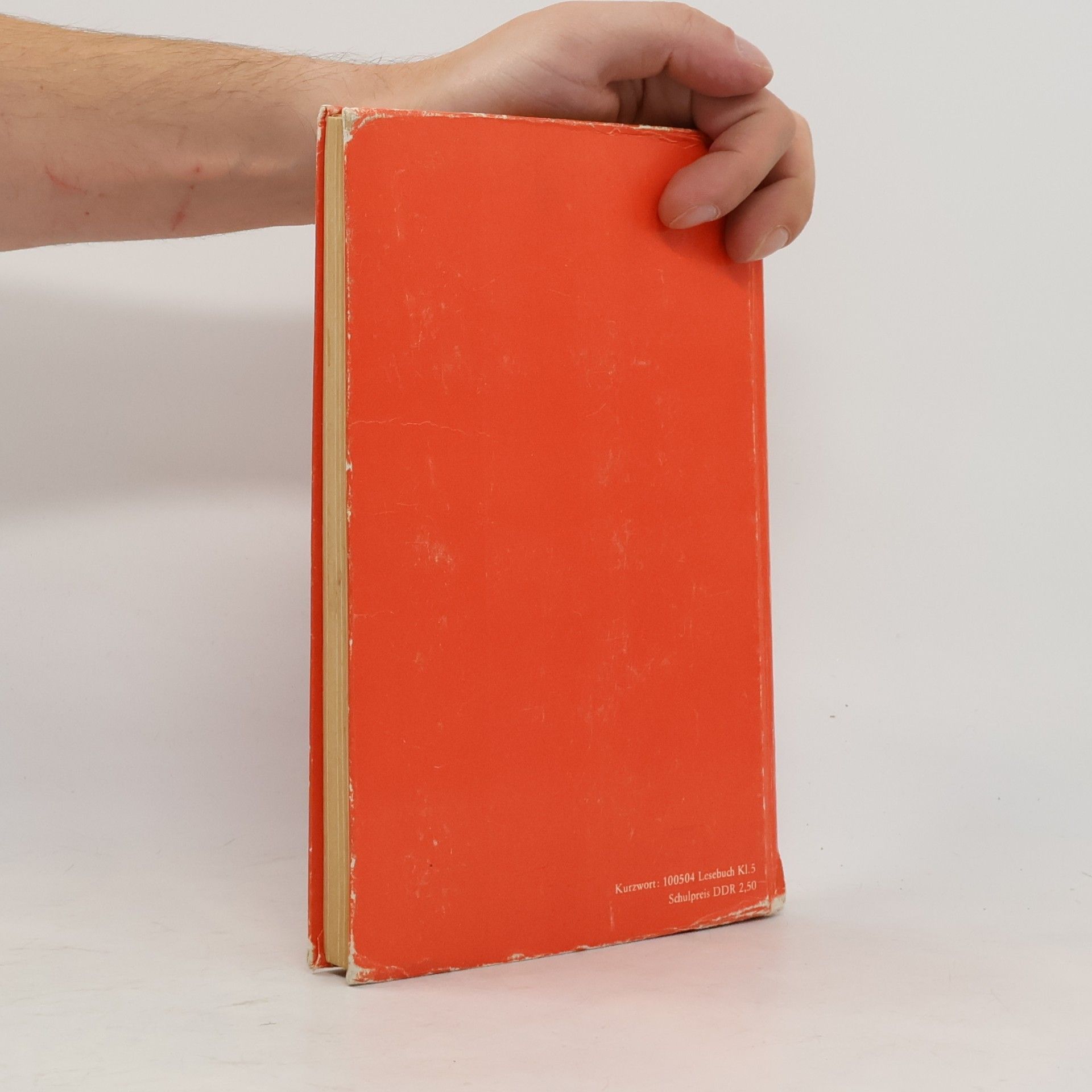 Various authors Unser Lesebuch. 5.Schuljahr