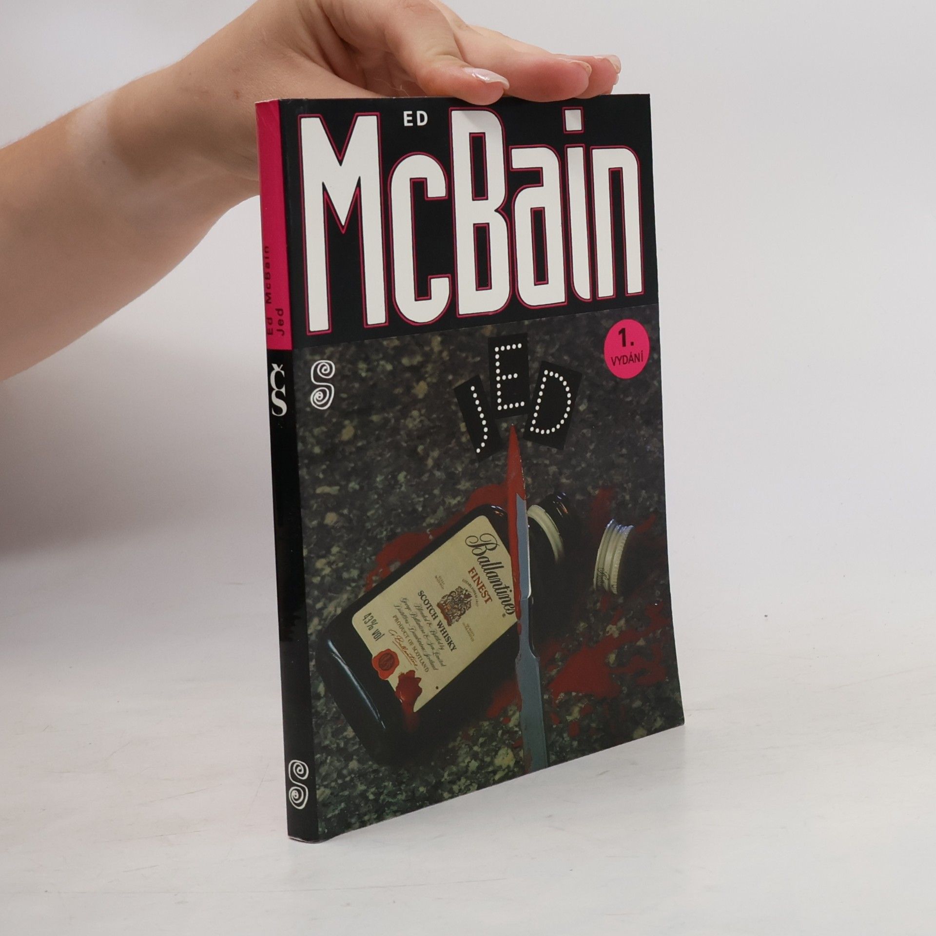 Ed McBain Jed : příběh z 87. policejního revíru