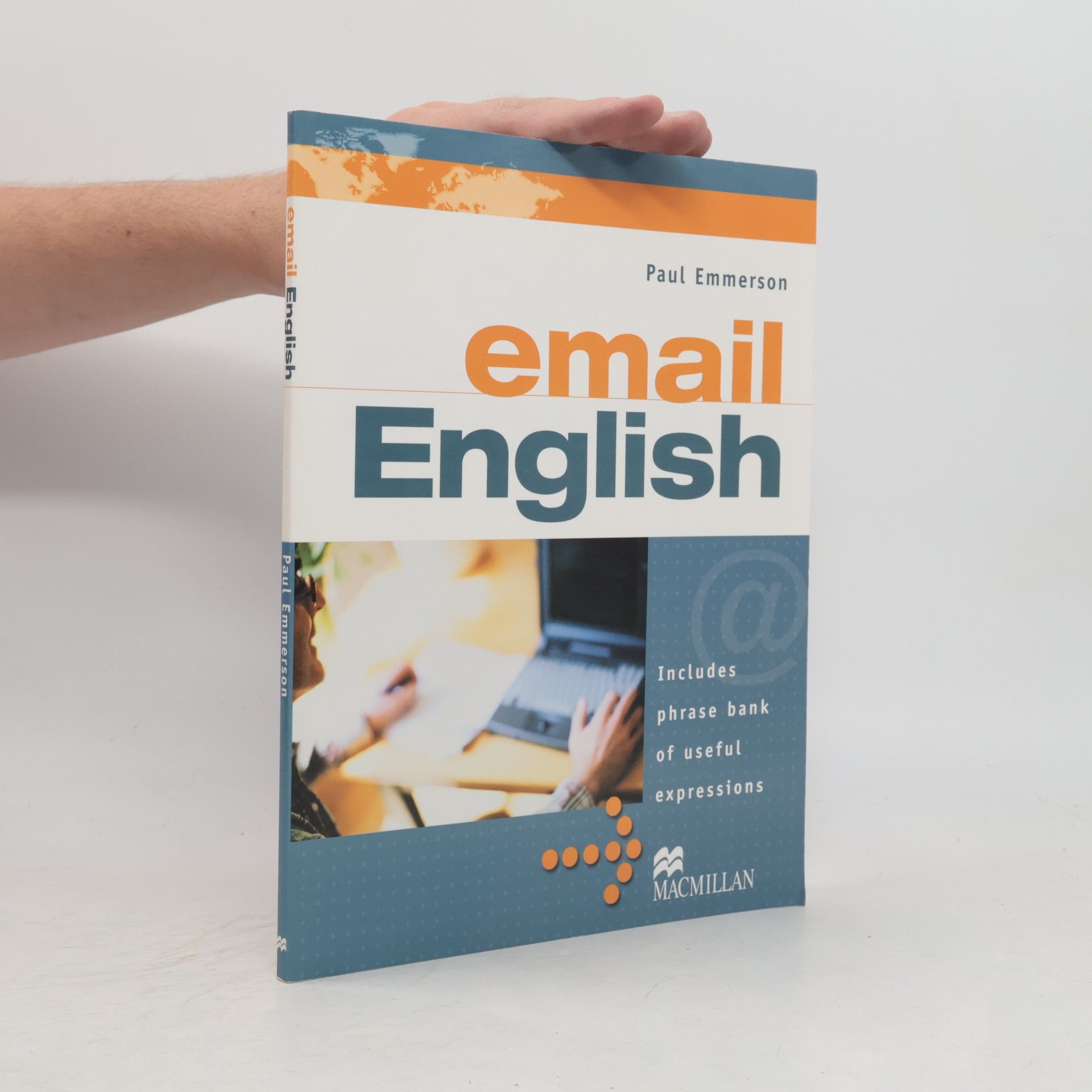 Paul Emmerson Email English