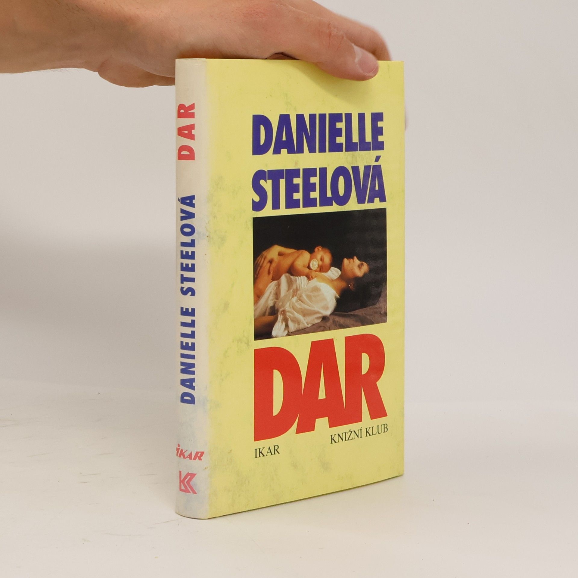Danielle Steel Dar