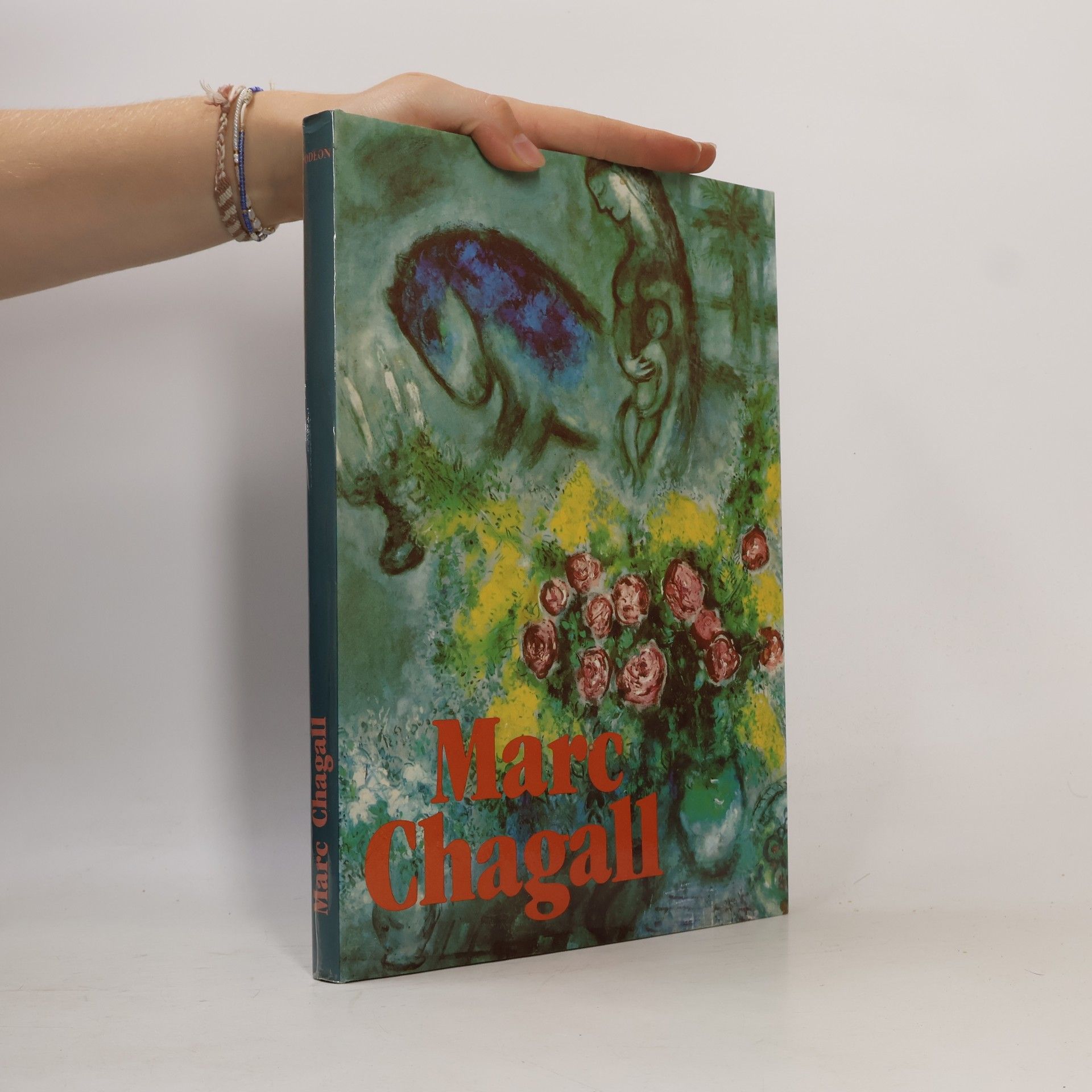 François Le Targat Marc Chagall