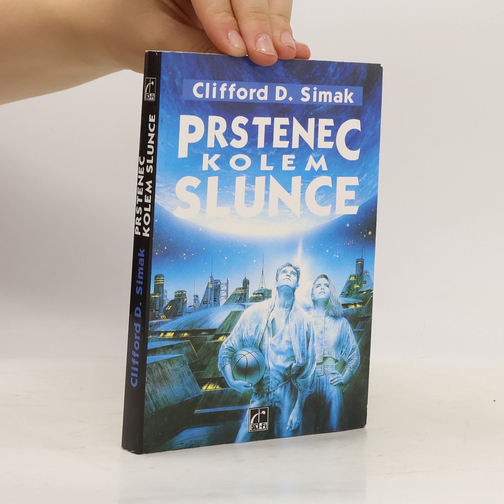 Clifford D. Simak Prstenec kolem slunce