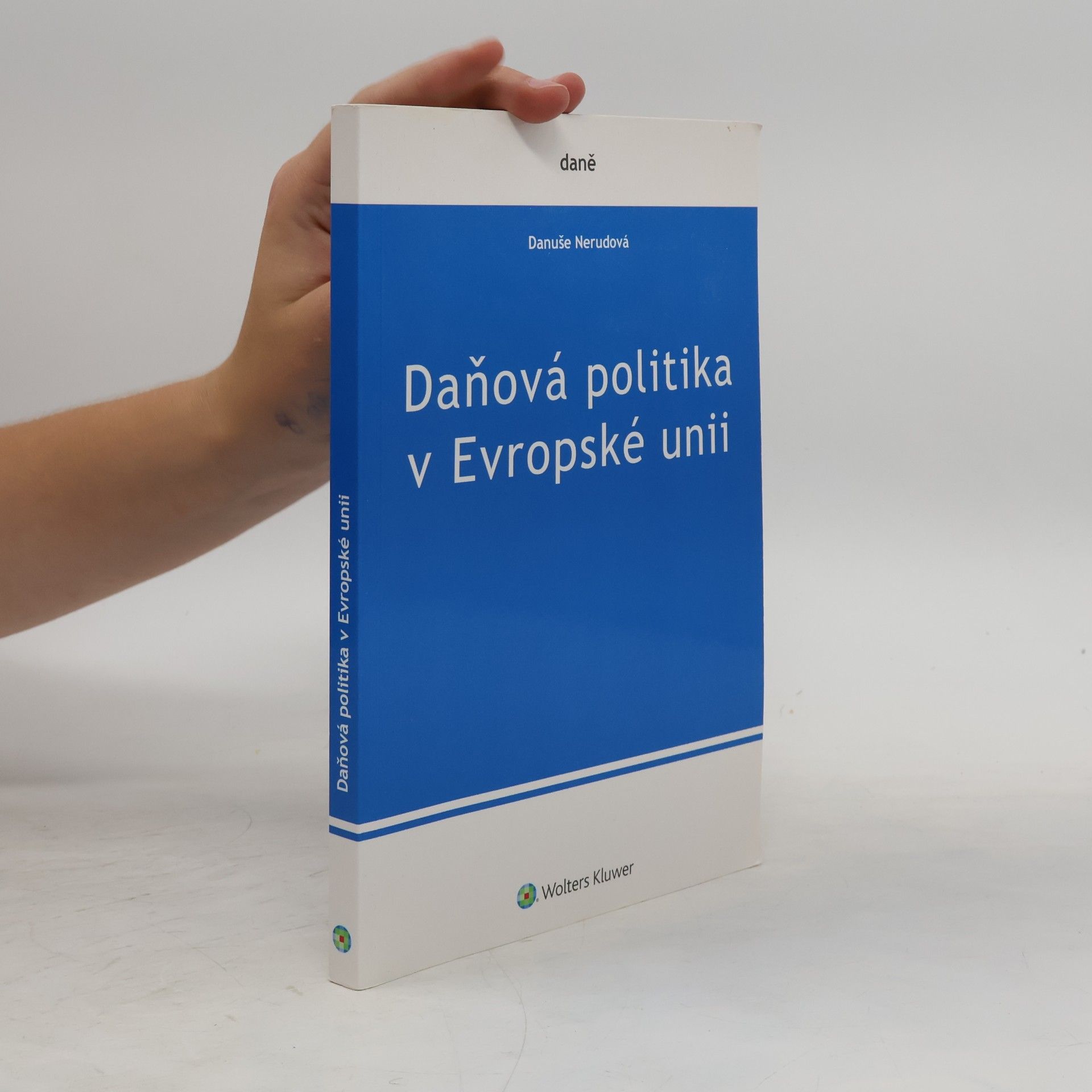 Daňová politika v Evropské unii