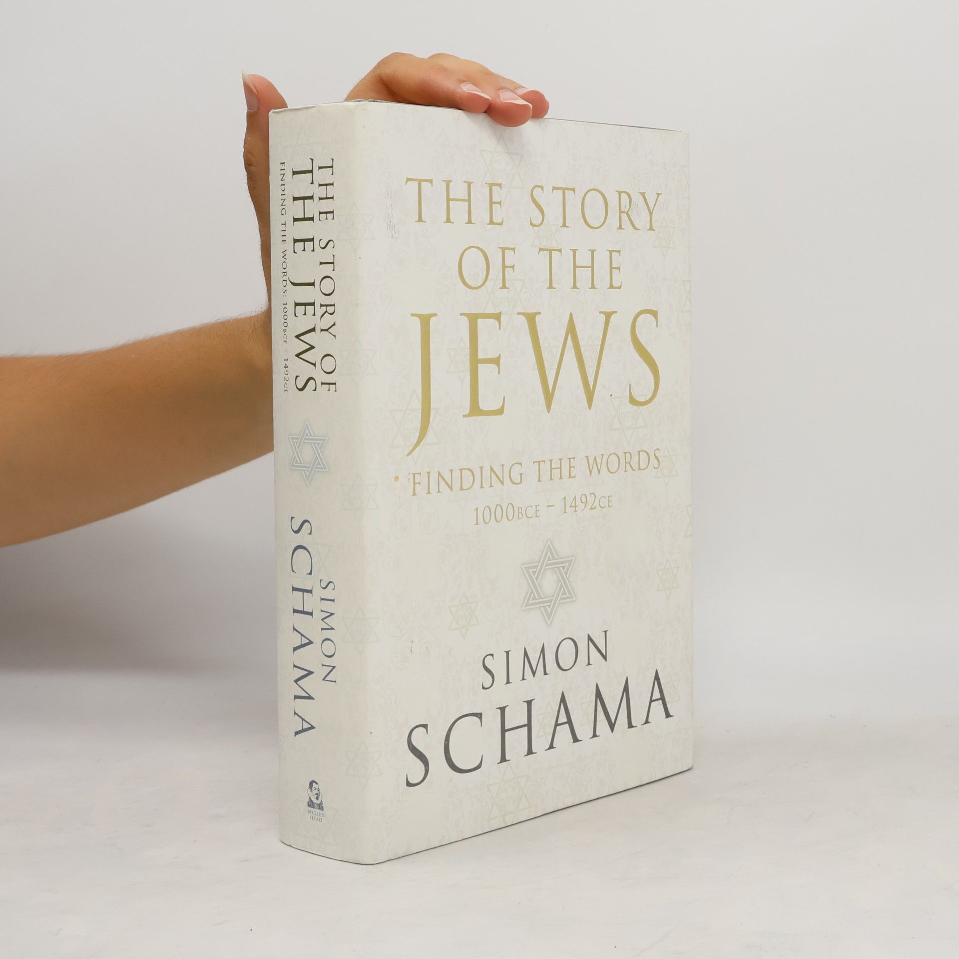Simon Schama The Story of the Jews
