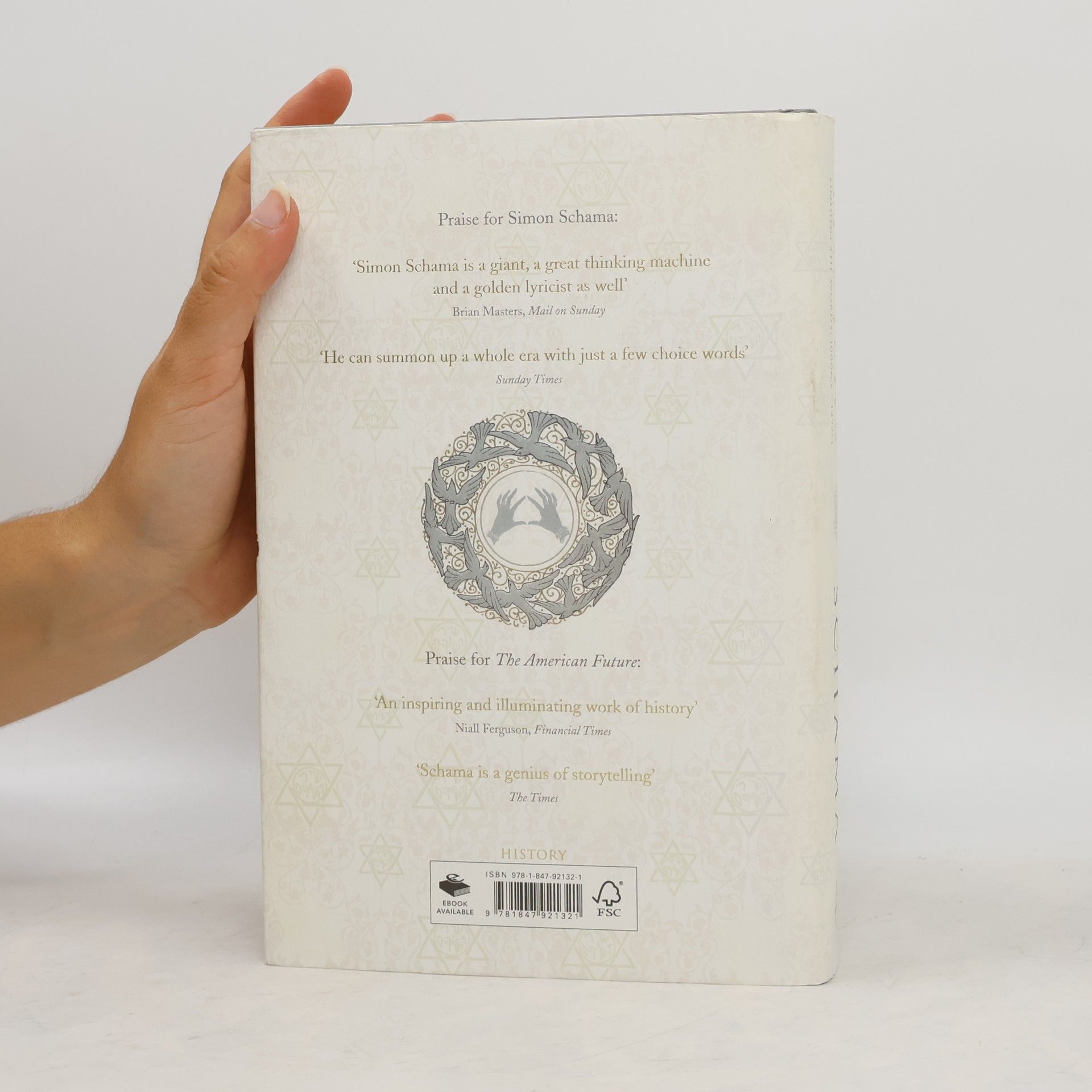 Simon Schama The Story of the Jews