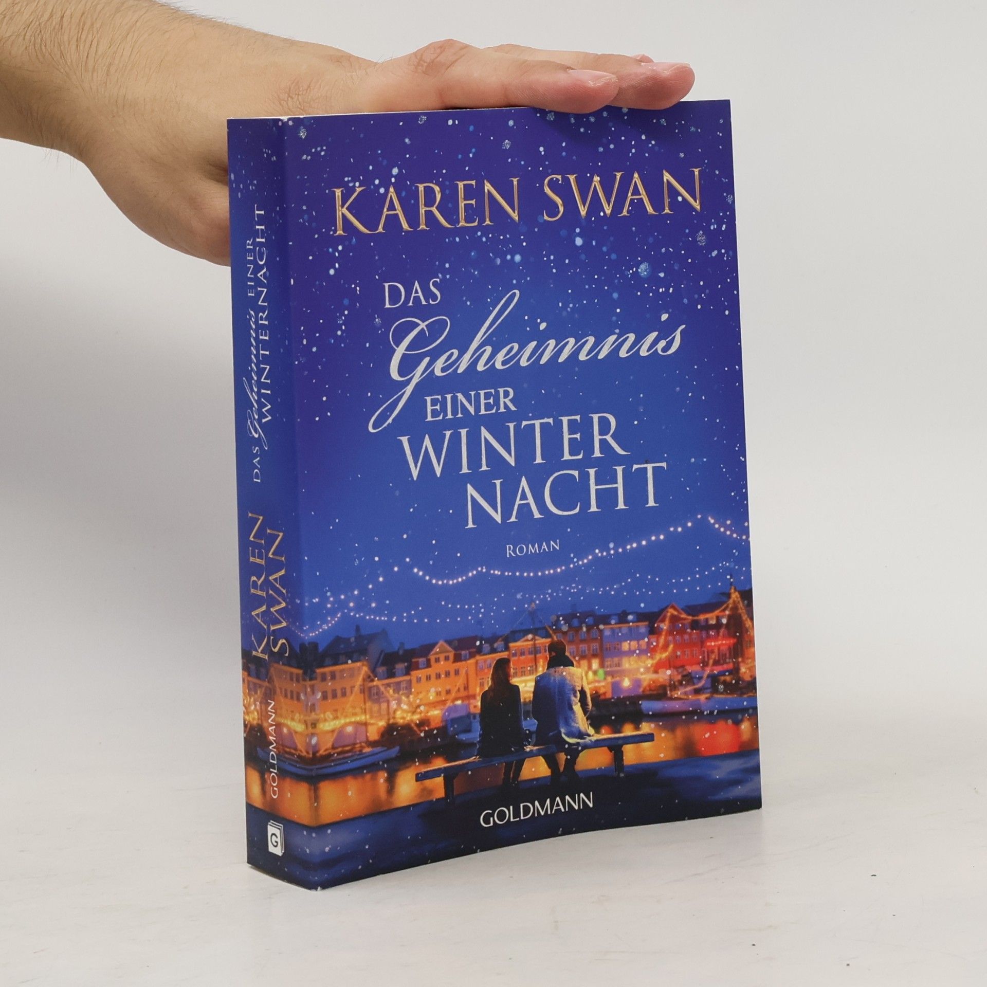 Karen Swan Das Geheimnis einer Winternacht