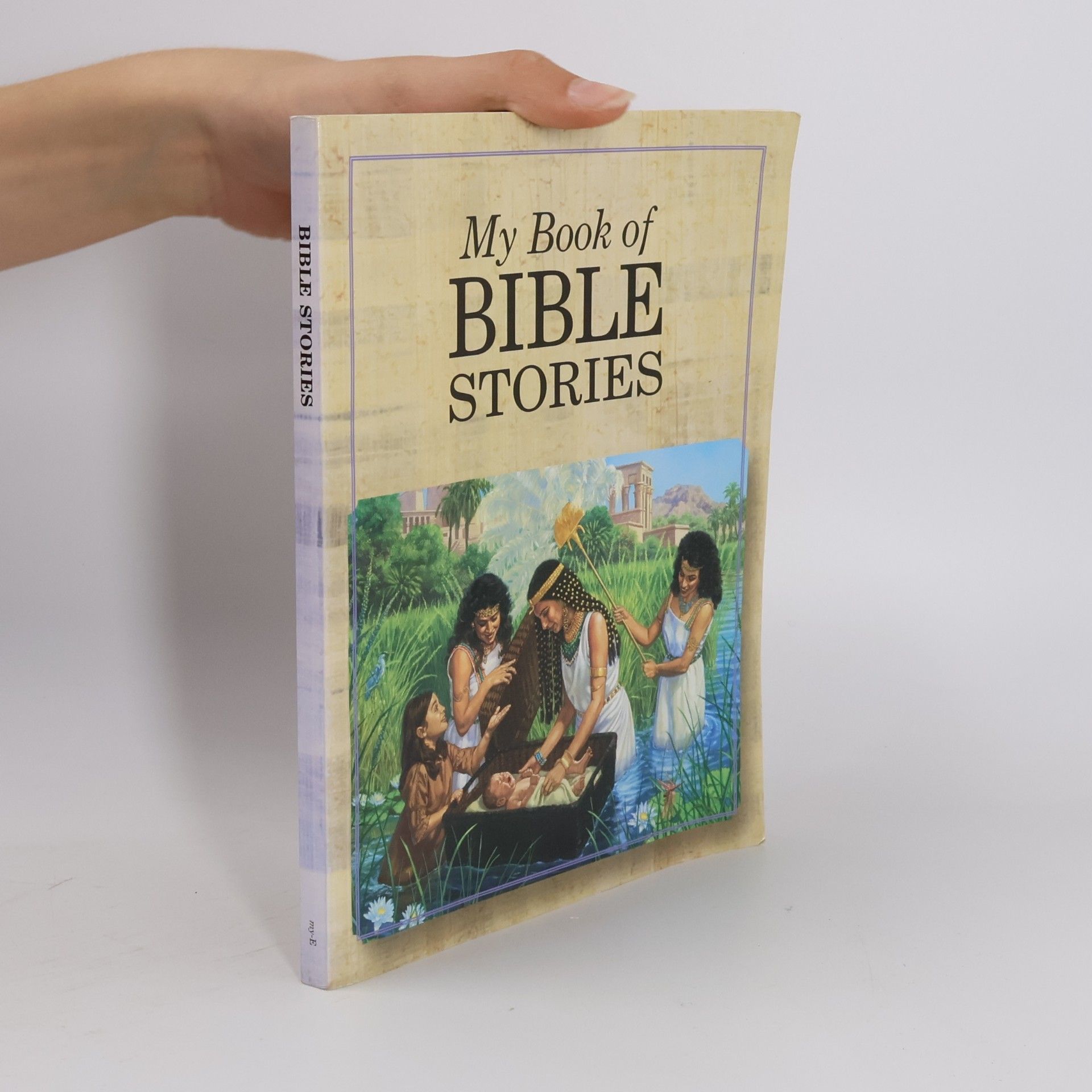 Various authors My Book of Bible Stories
