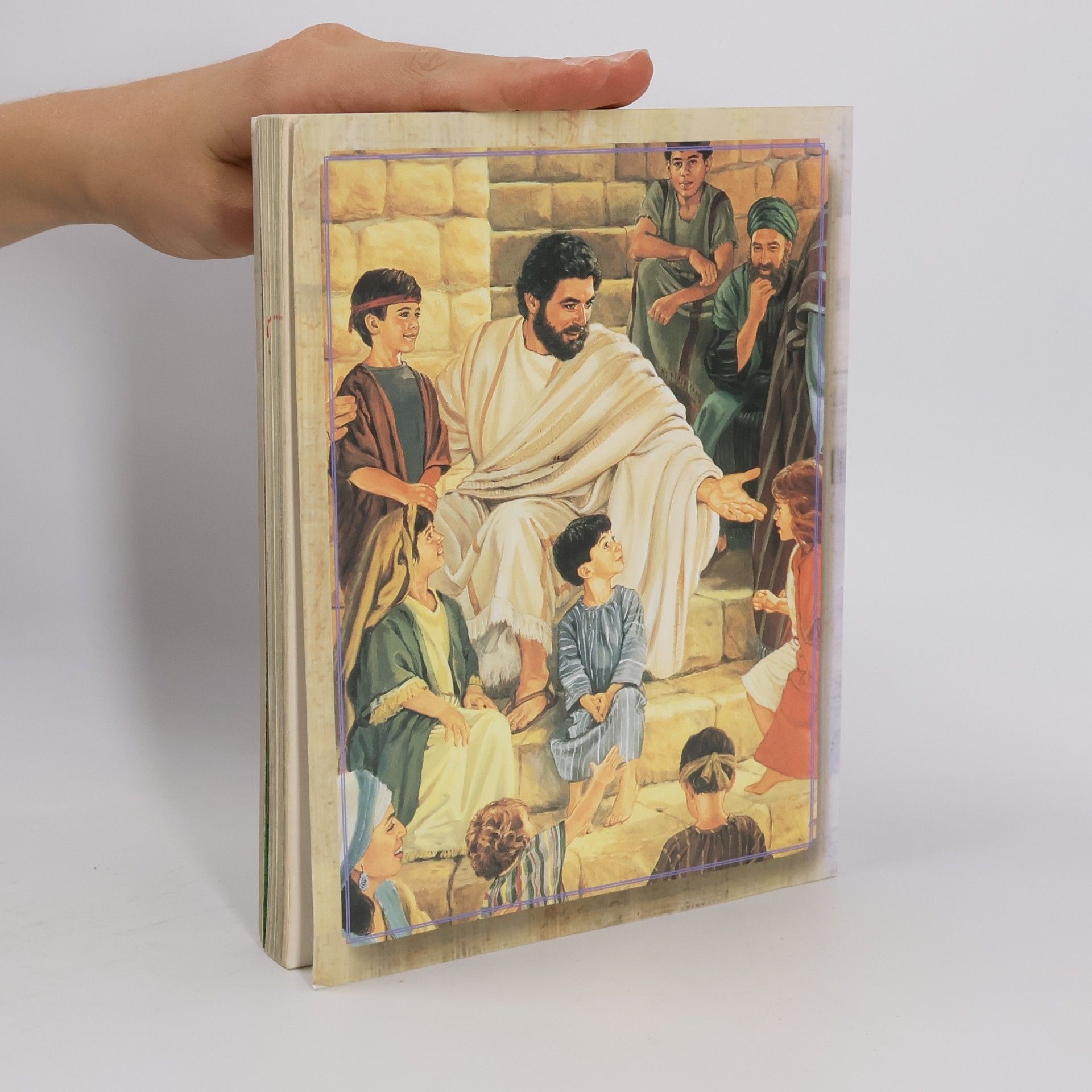 Autorenkollektiv My Book of Bible Stories