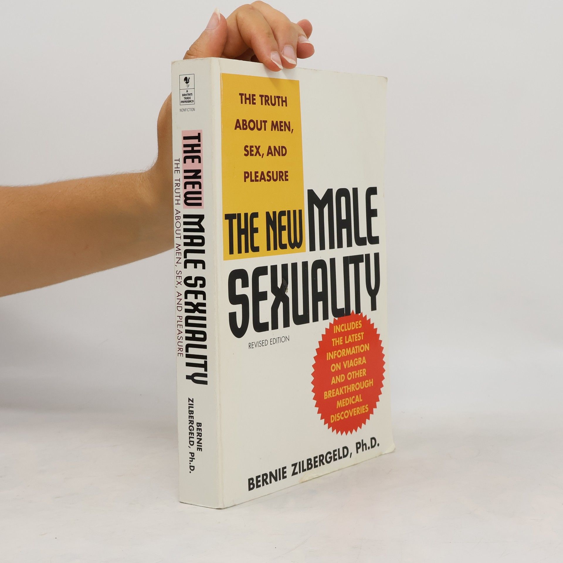 Bernie Zilbergeld The New Male Sexuality