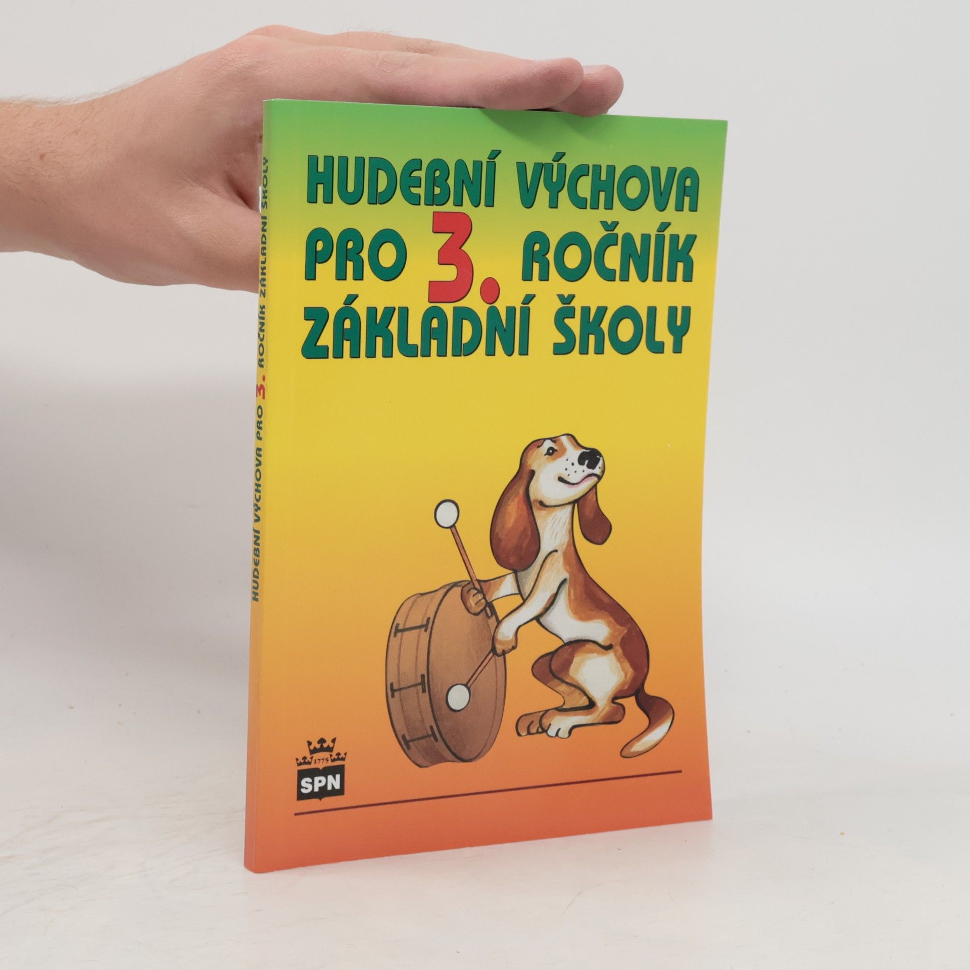 Hudební výchova pro 3. ročník základní školy