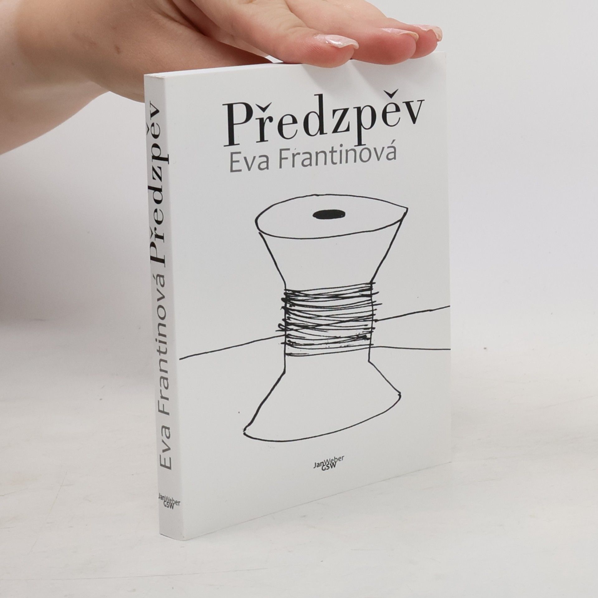 Eva Frantinová Předzpěv