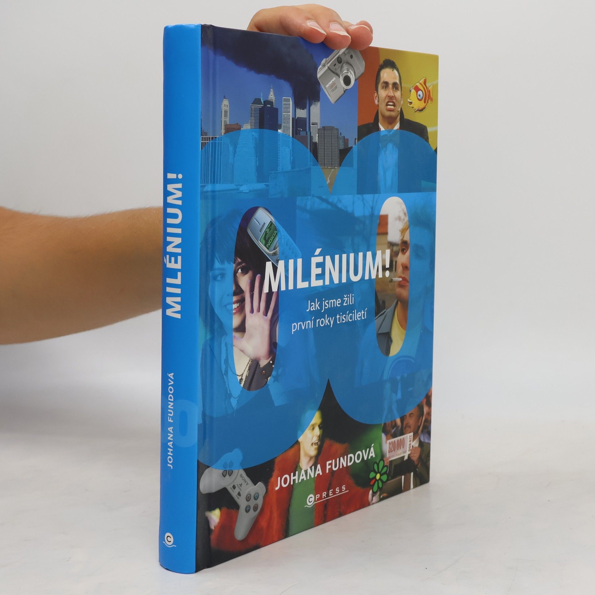 Milénium! Jak jsme žili první roky tisíciletí