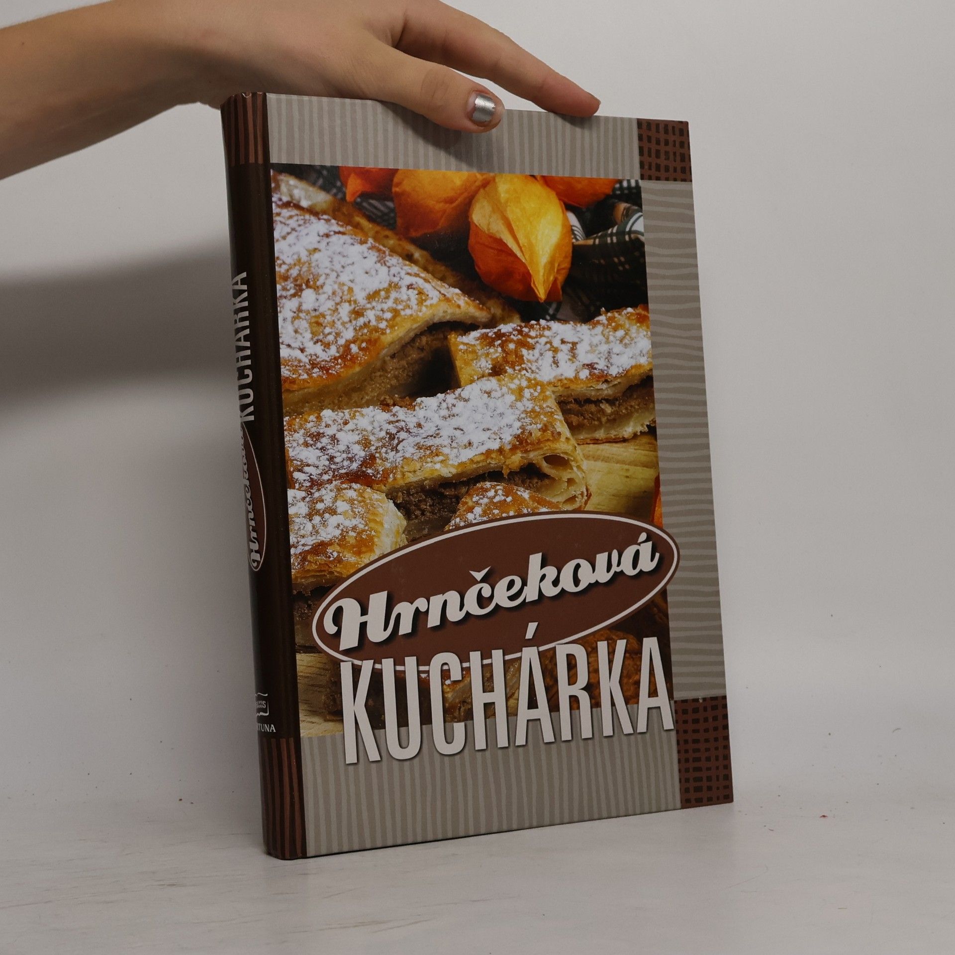 Kolektiv autorů Hrnčeková kuchárka