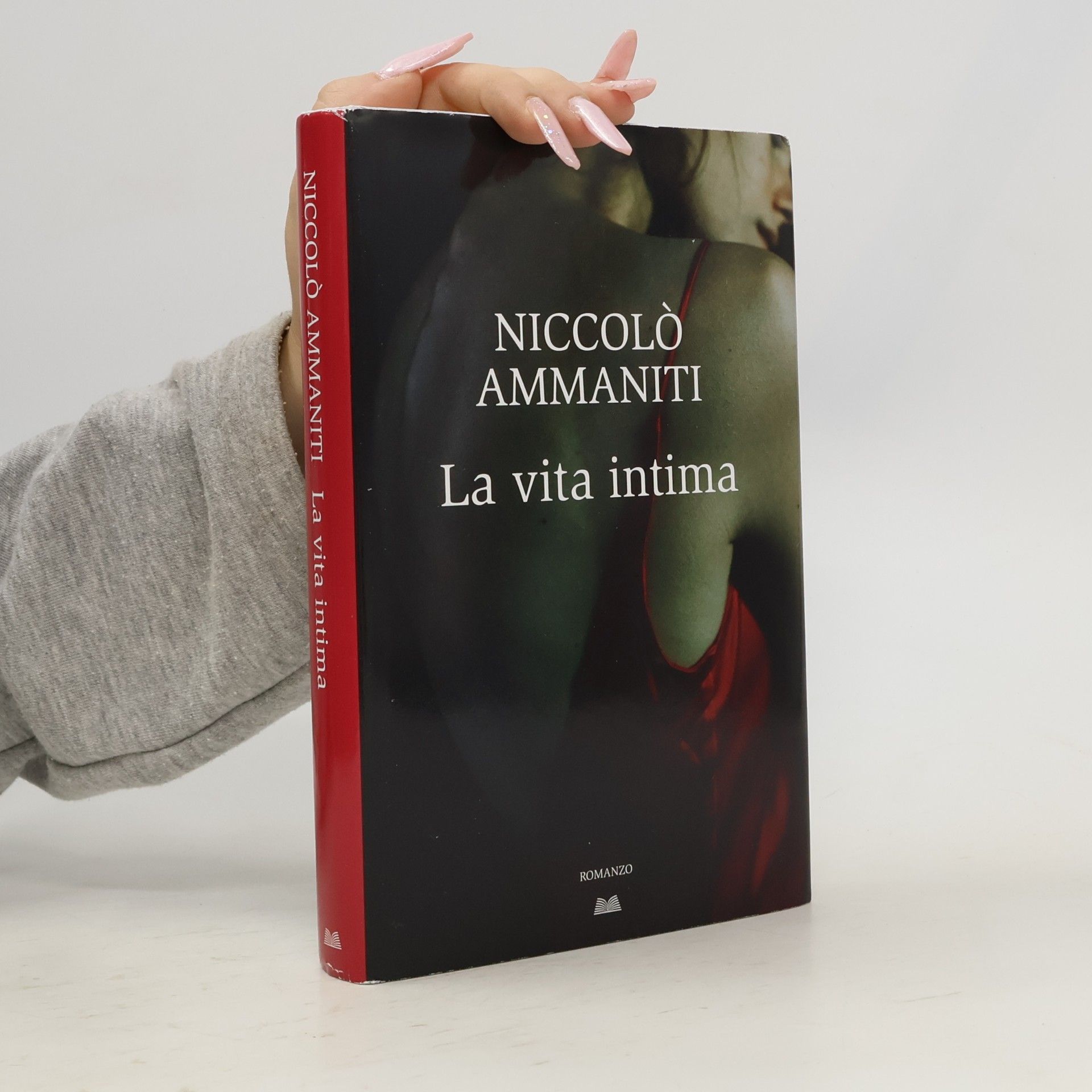 Niccolo Ammaniti La vita intima