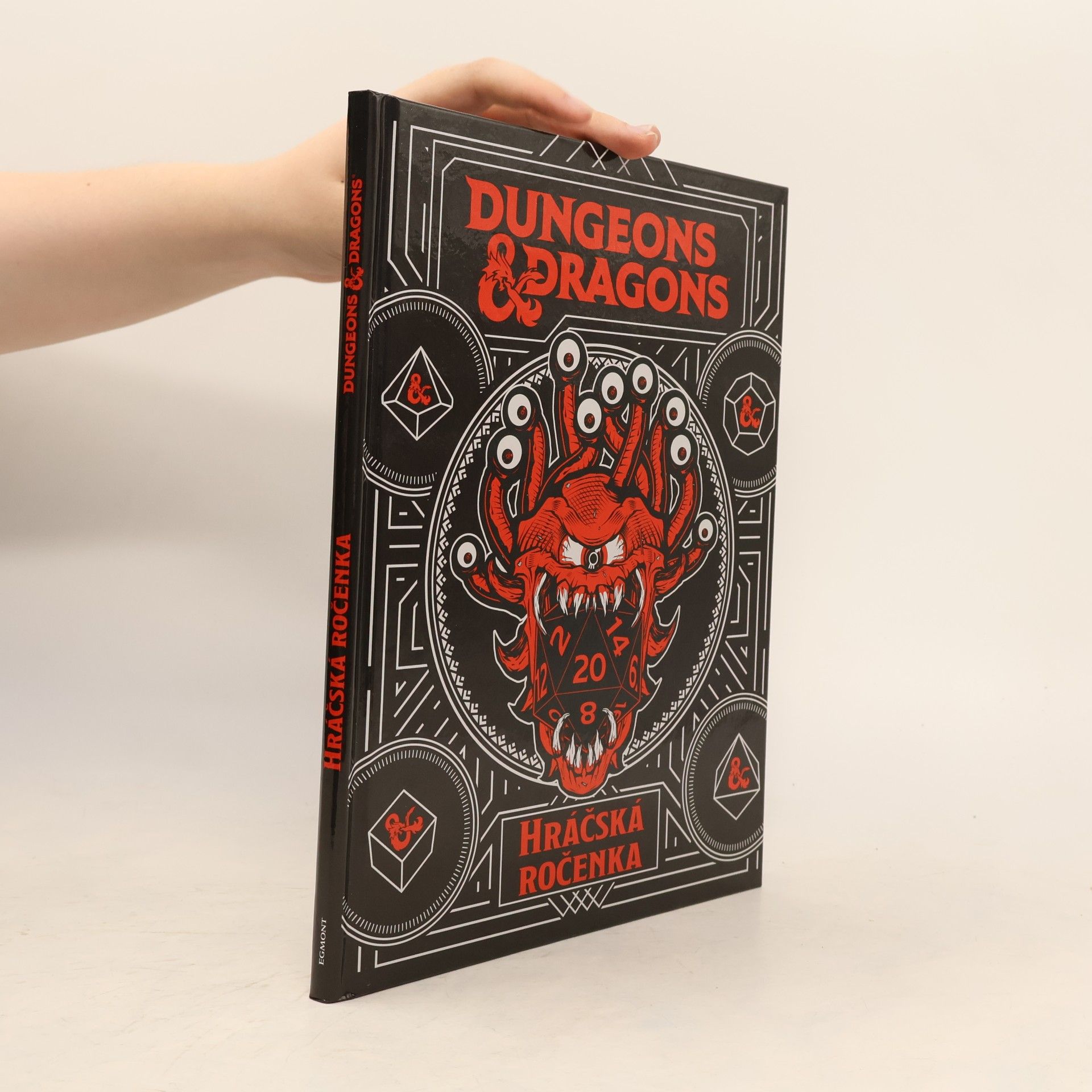 Susie Rae Dungeons & Dragons : hráčská ročenka