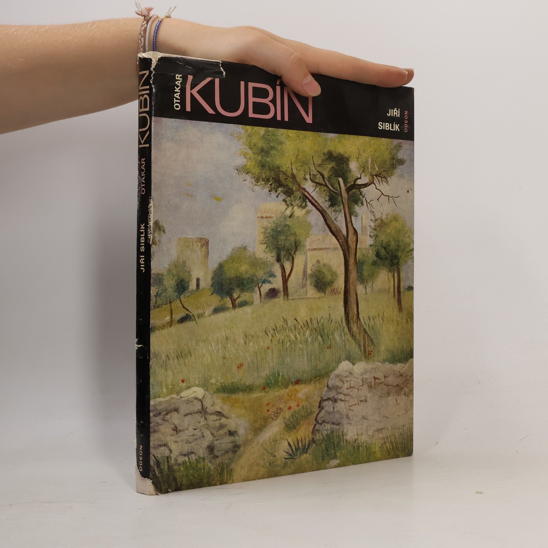 Jiří Siblík Otakar Kubín