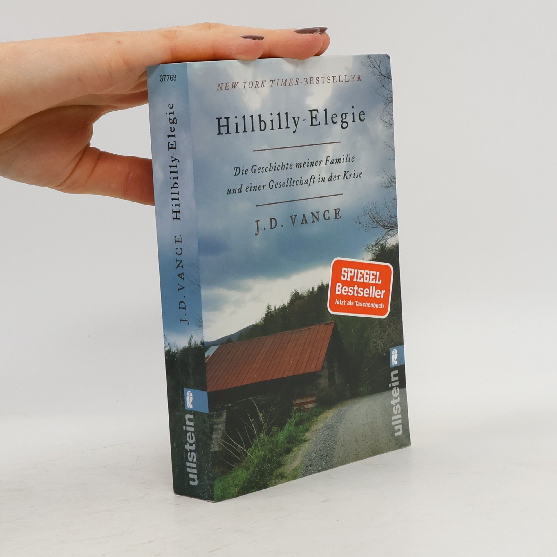 J. D. Vance Hillbilly-Elegie