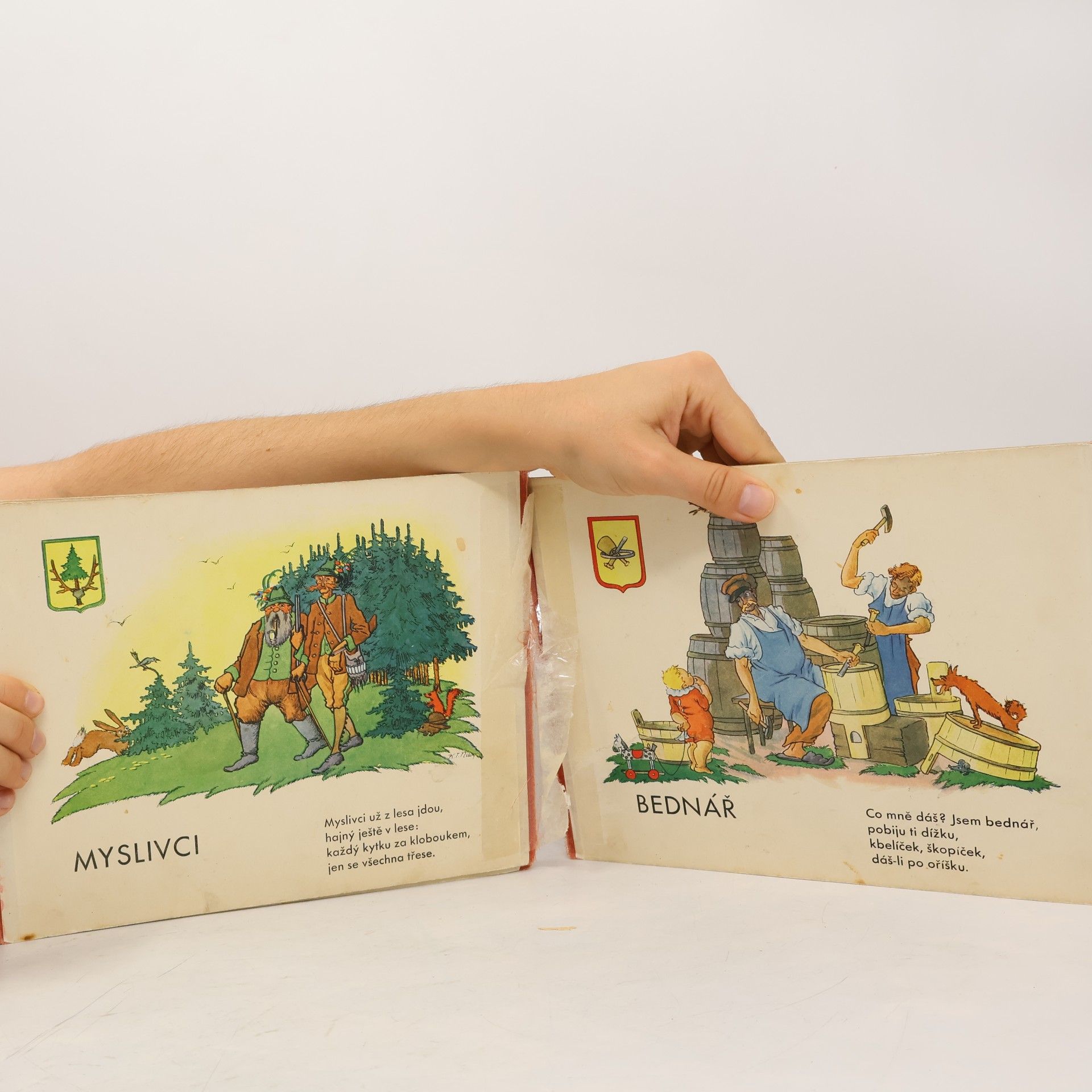 H. Sedláček Řemesla a služby