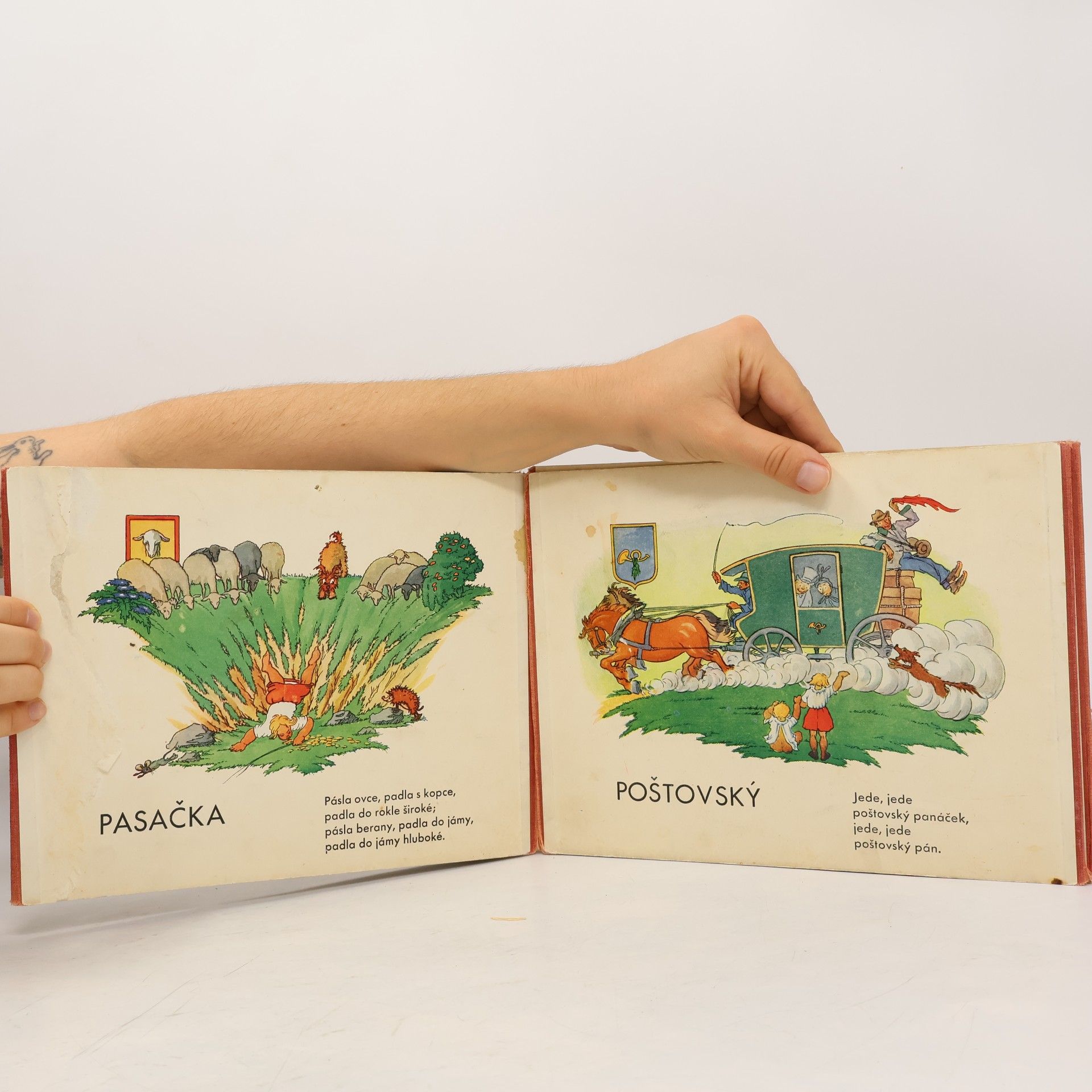 H. Sedláček Řemesla a služby
