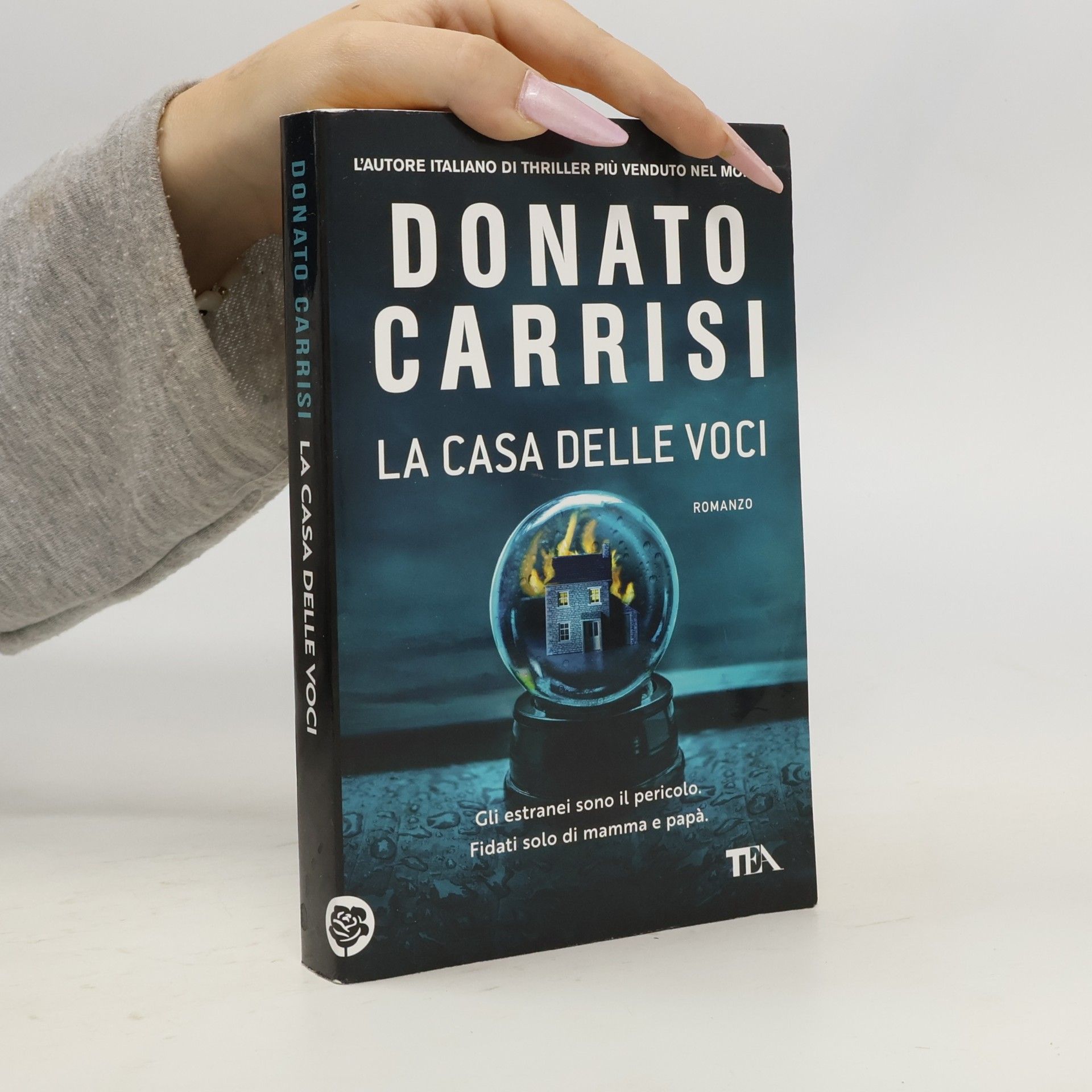 Donato Carrisi La casa delle voci
