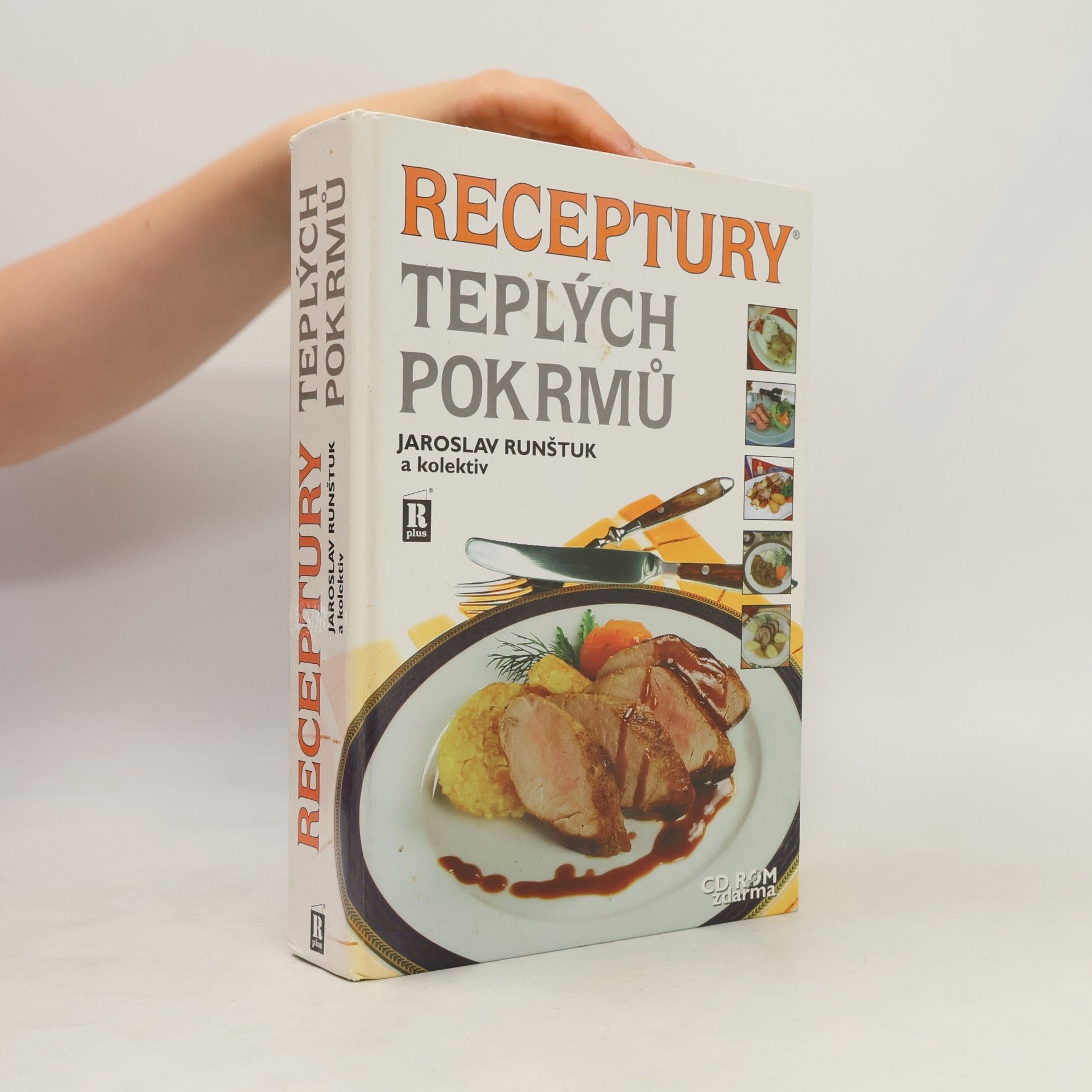 Receptury teplých pokrmů