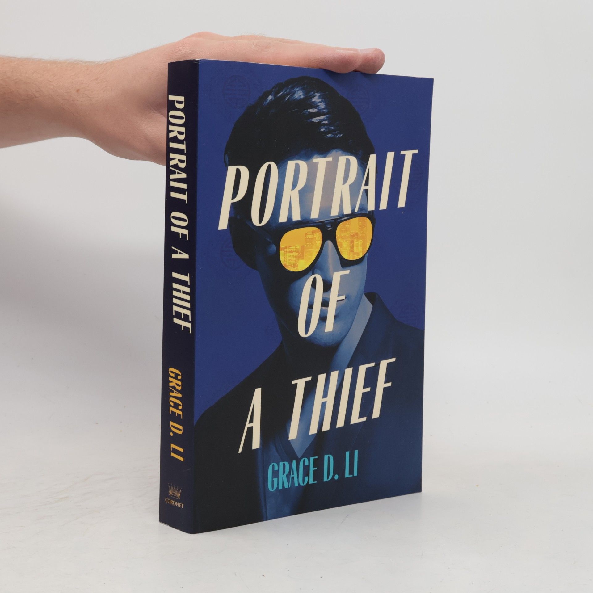 La Grace Portrait of a Thief