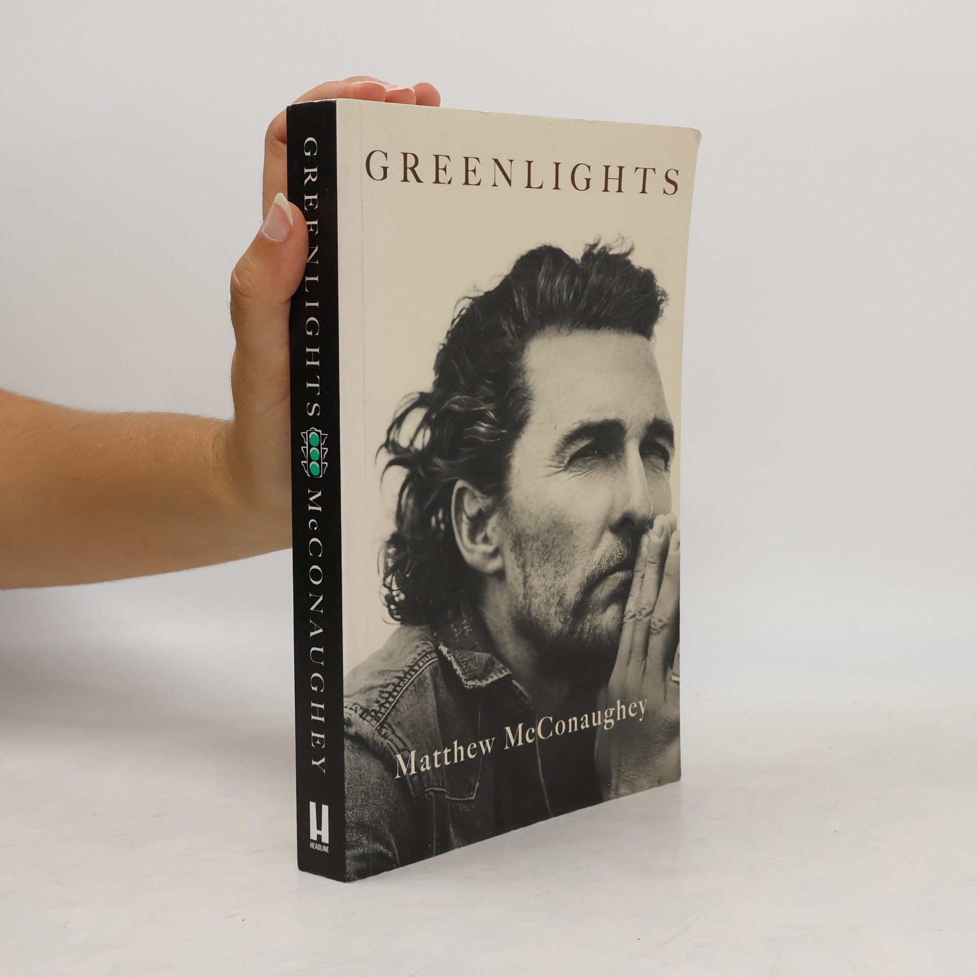 Matthew McConaughey Greenlights