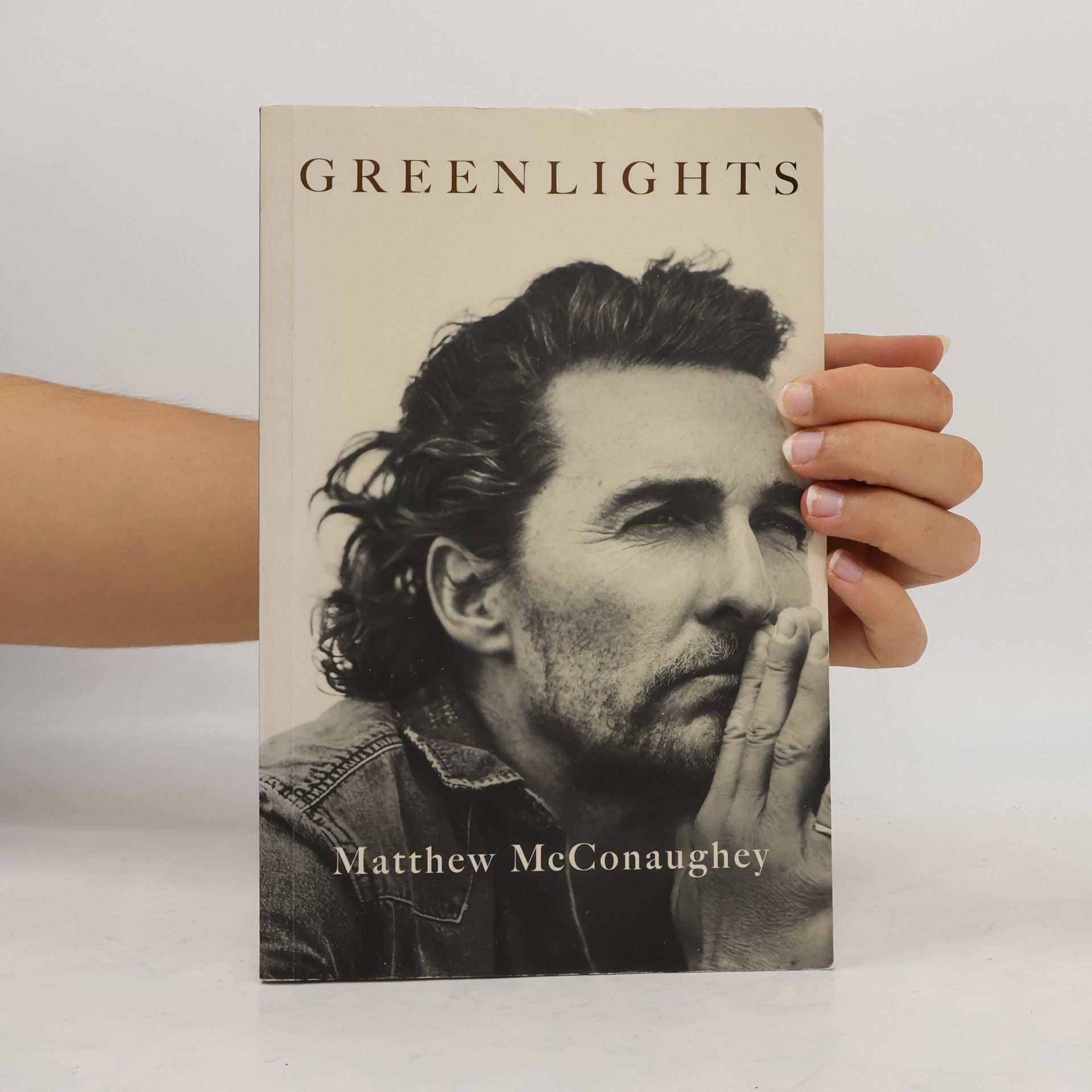 Matthew McConaughey Greenlights