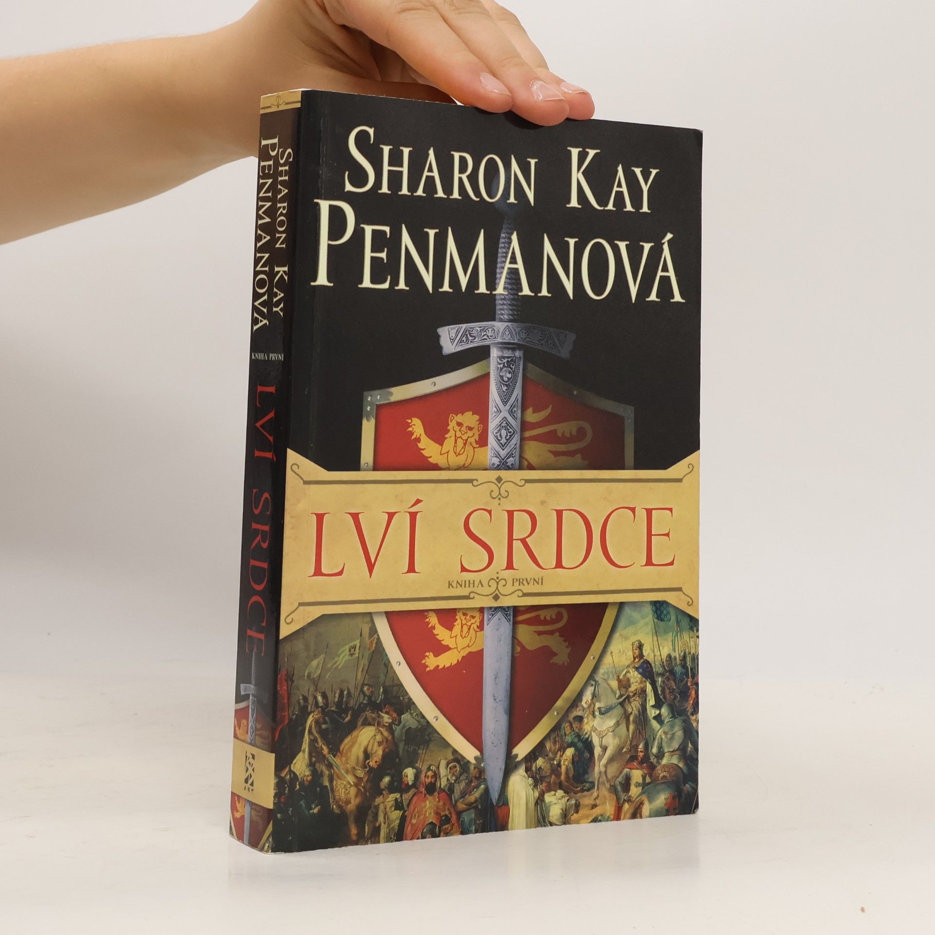 Sharon Kay Penman Lví srdce