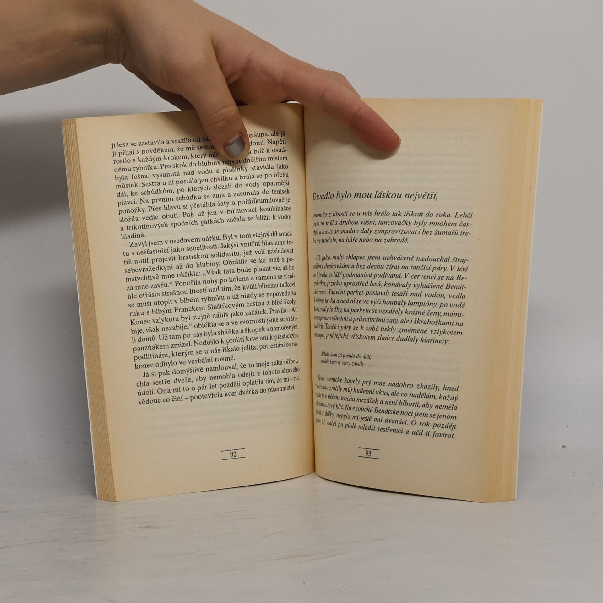František Pavlíček Konec patriarchátu. Z mé lukovské kroniky