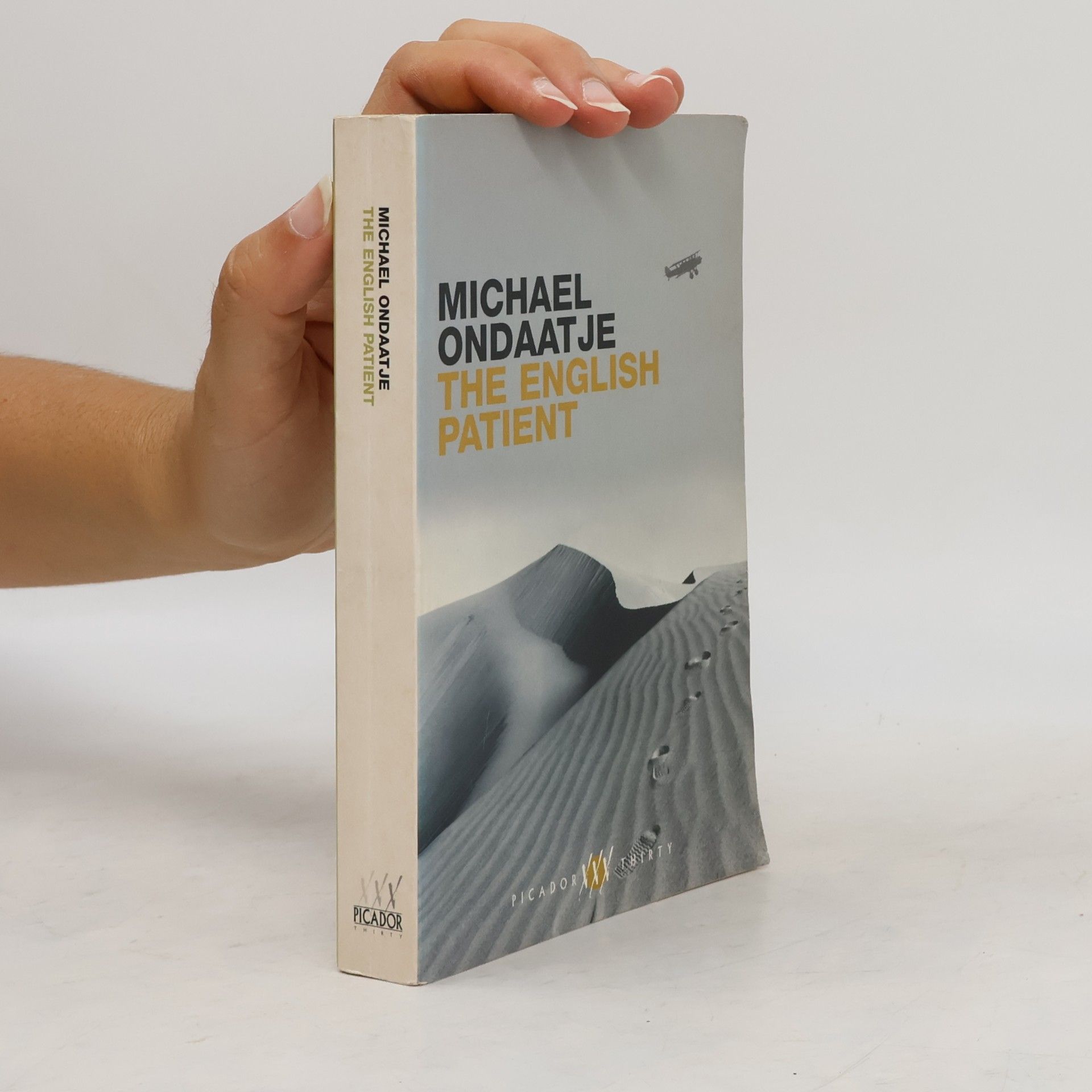 Michael Ondaatje The English Patient
