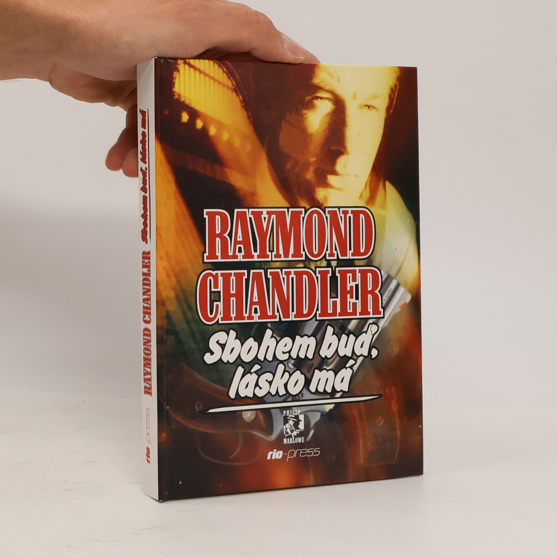 Raymond Chandler Sbohem buď, lásko má
