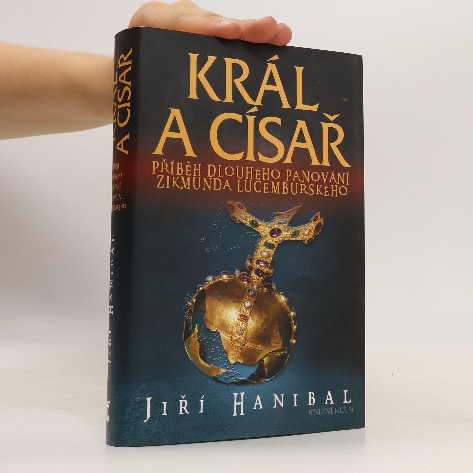 Jiří Hanibal Král a císař
