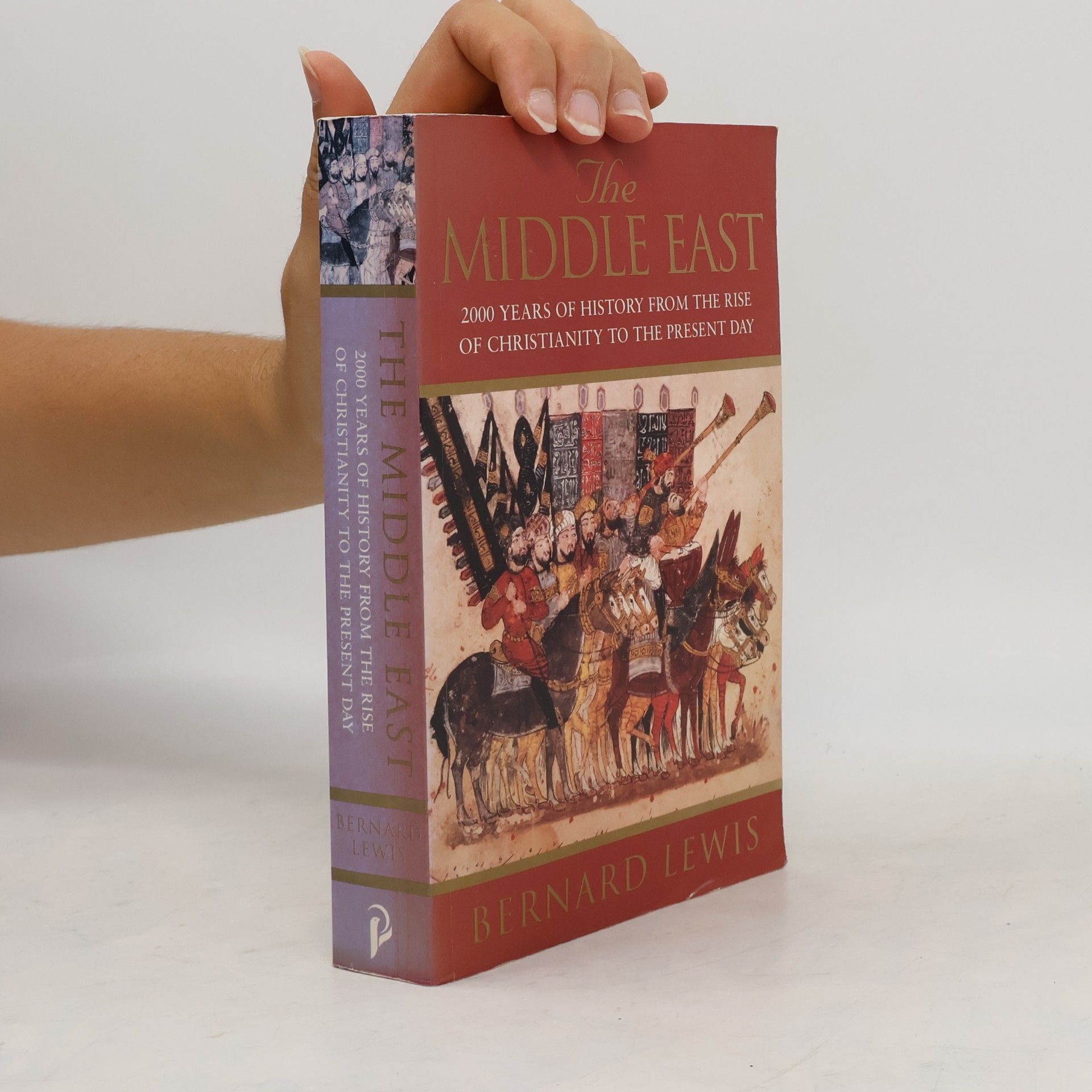 Bernard Lewis The Middle East