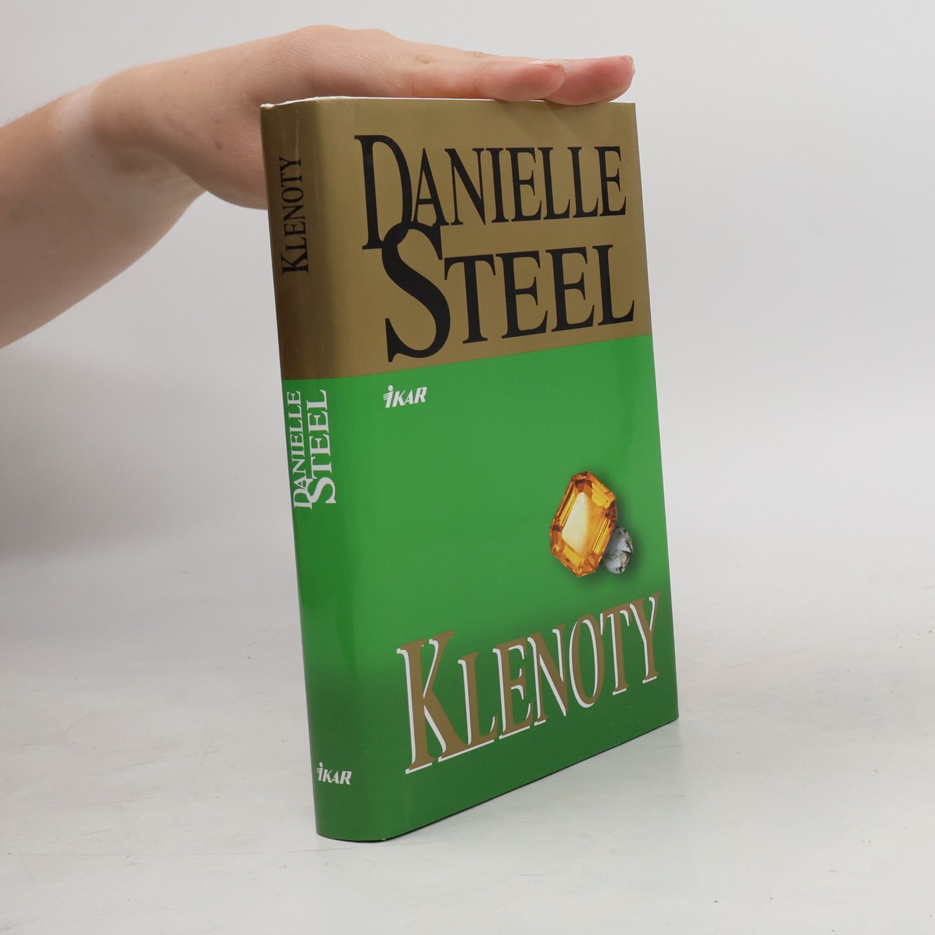 Danielle Steel Klenoty