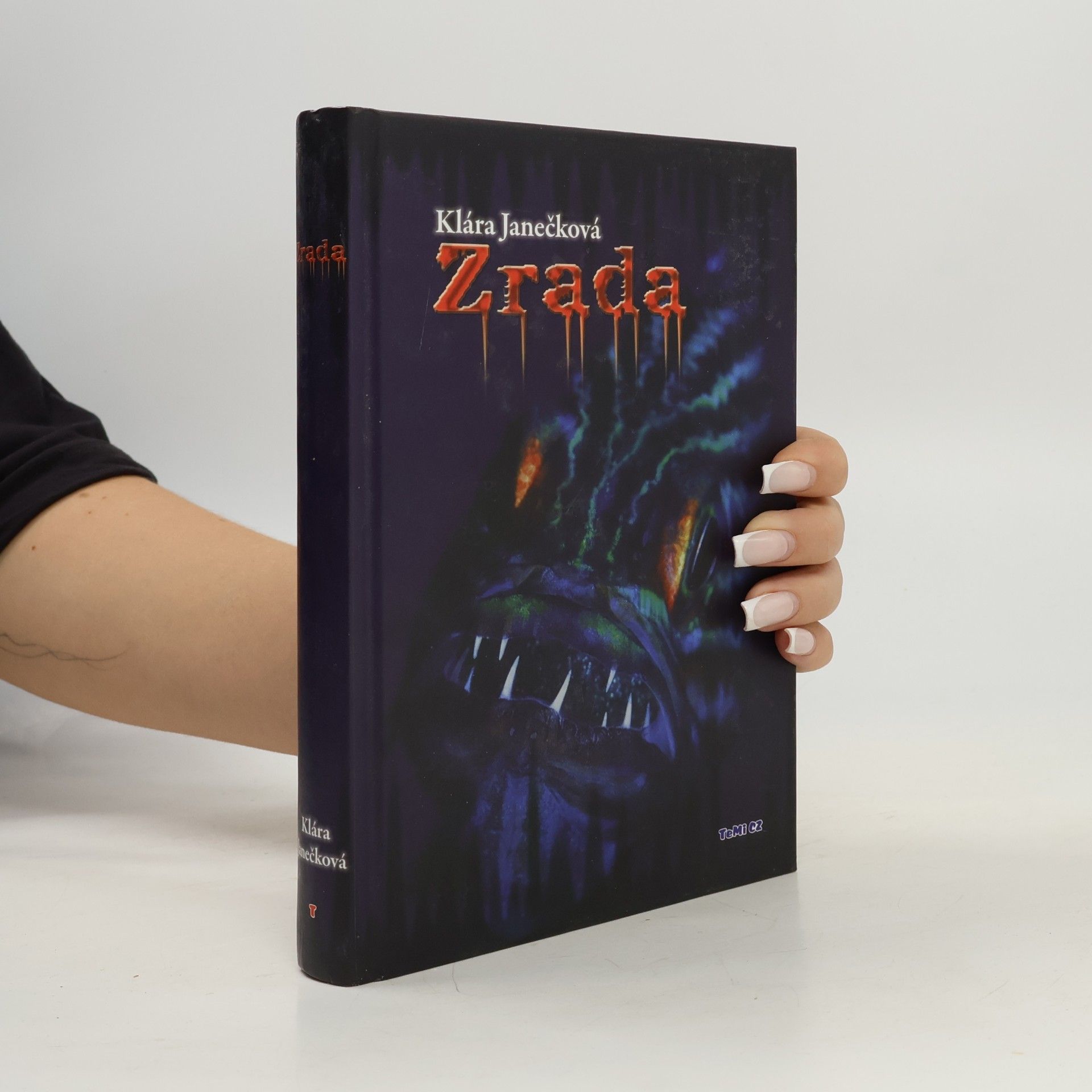 Klára Janečková Zrada