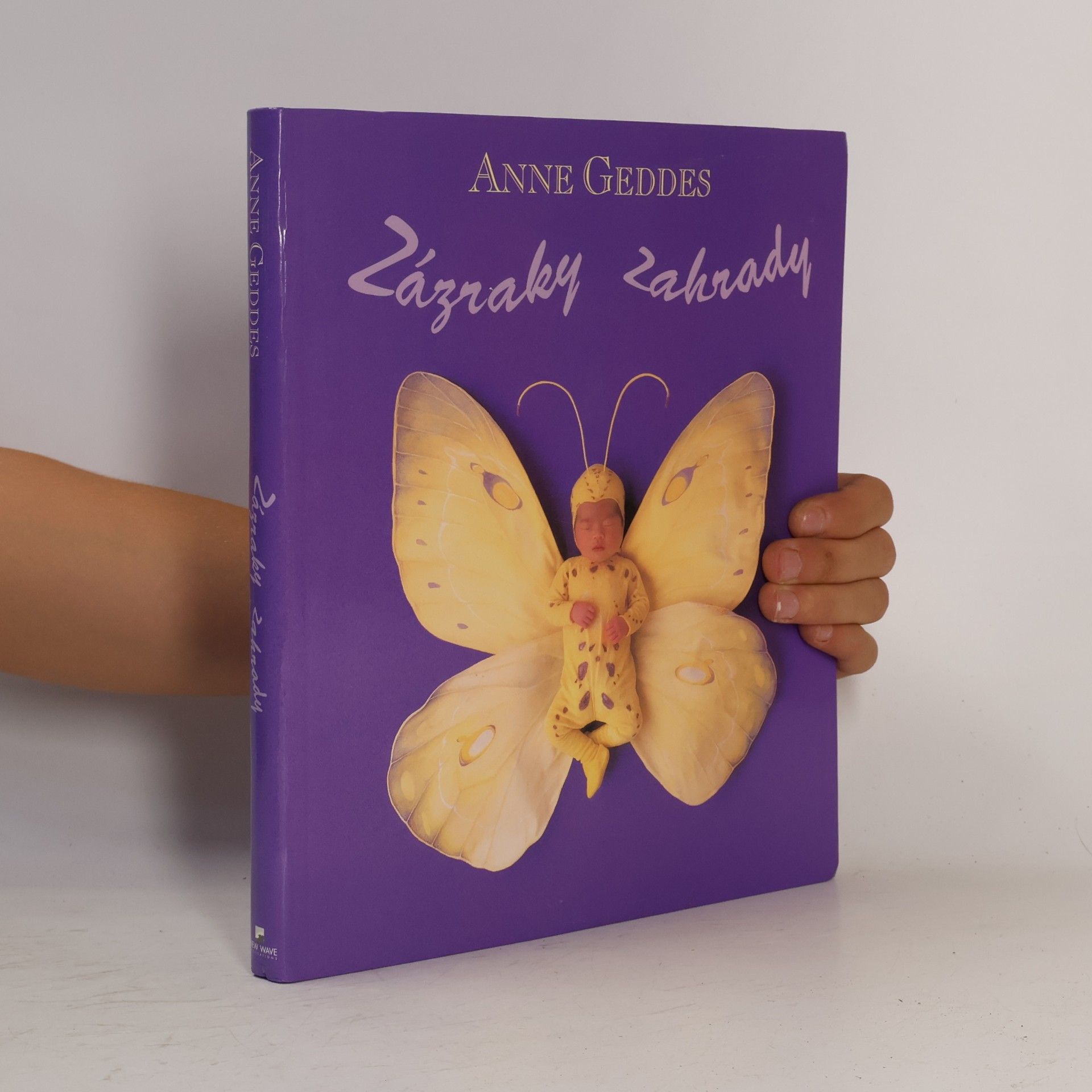 Anne Geddes Zázraky zahrady