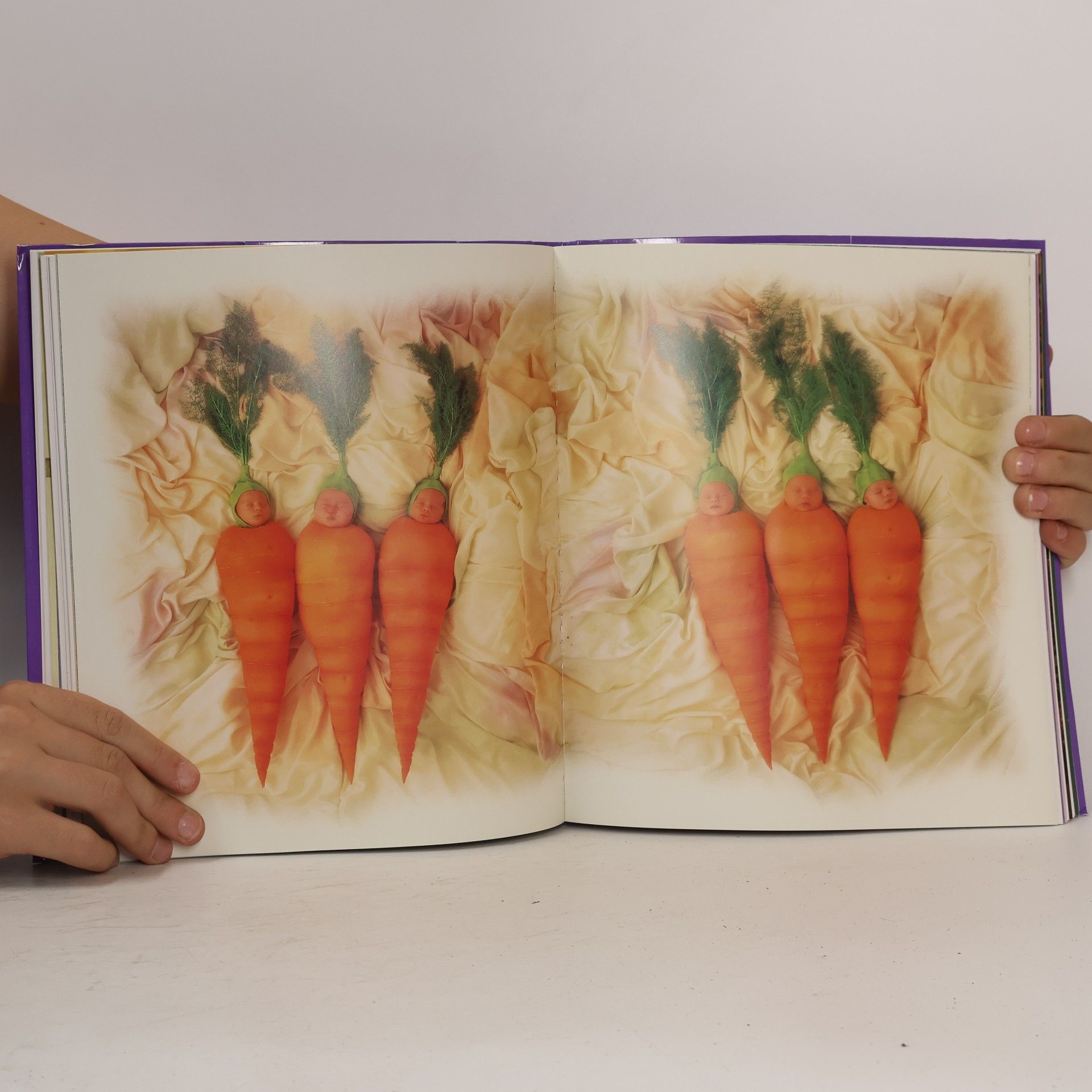 Anne Geddes Zázraky zahrady