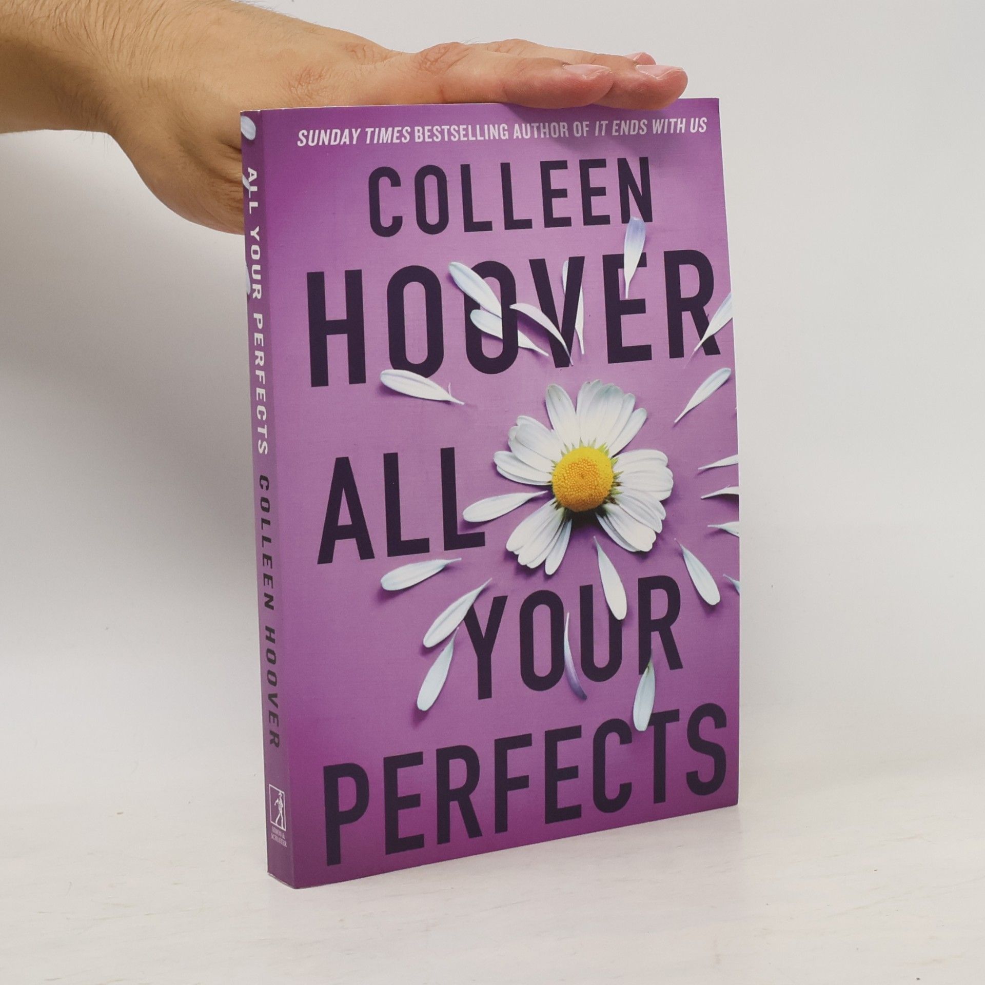 Colleen Hoover All Your Perfects