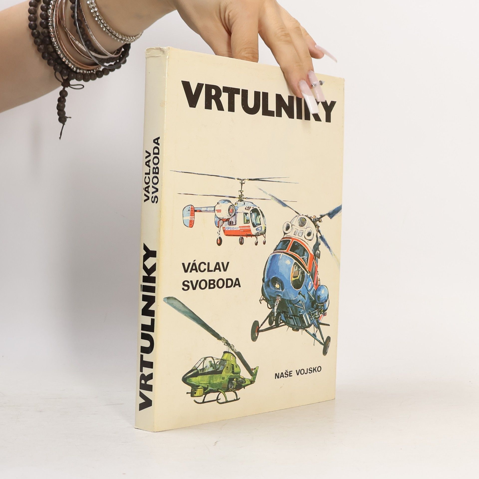 Vrtulníky