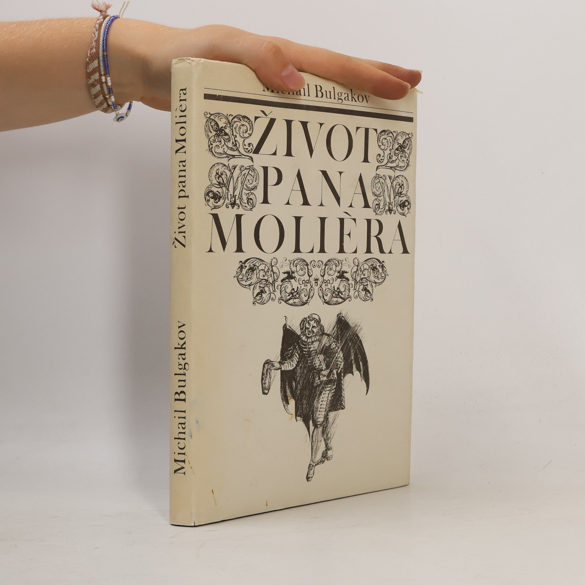 Alena Morávková Život pana Molièra